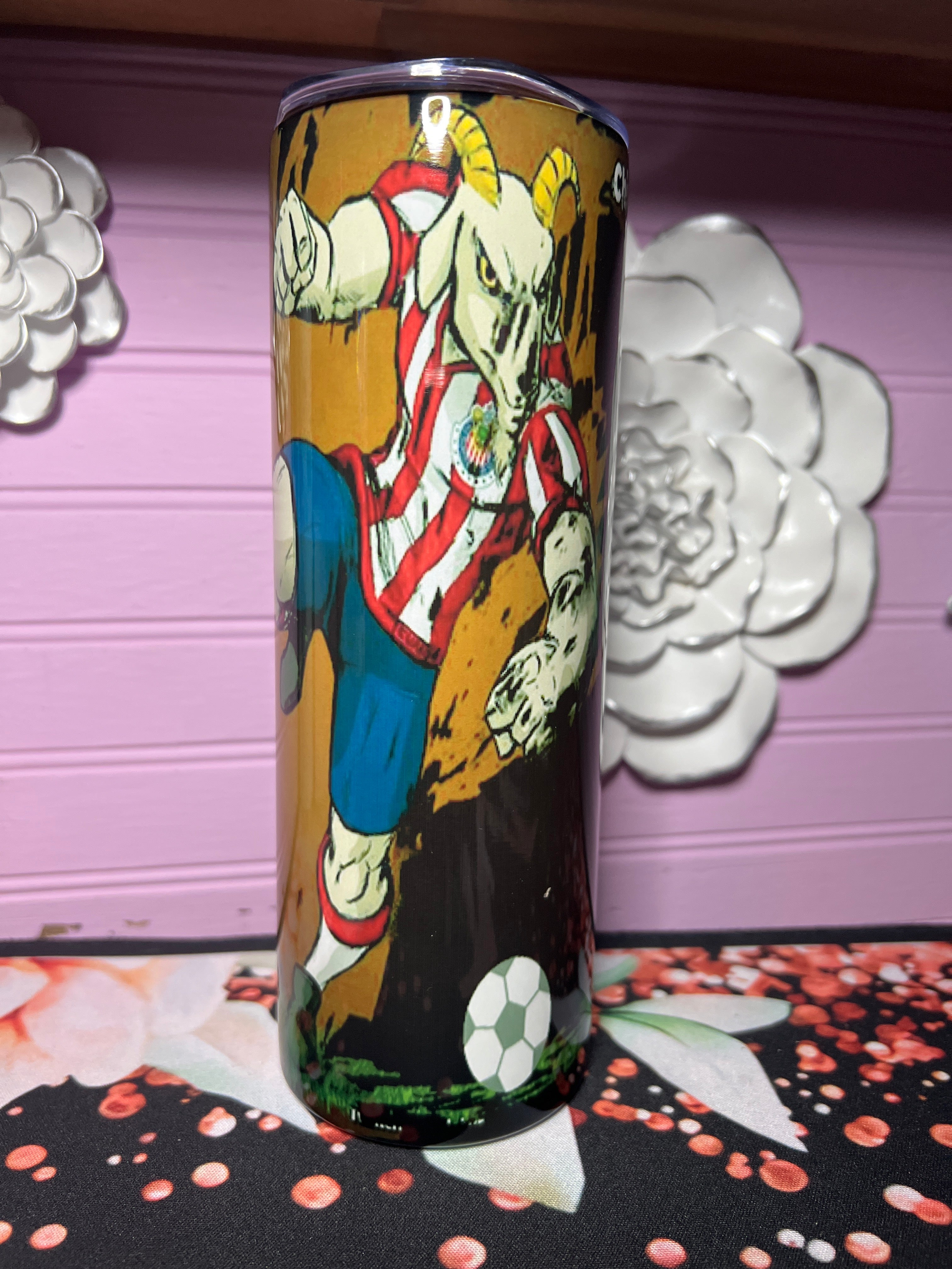 Chivas tumbler 20 oz.