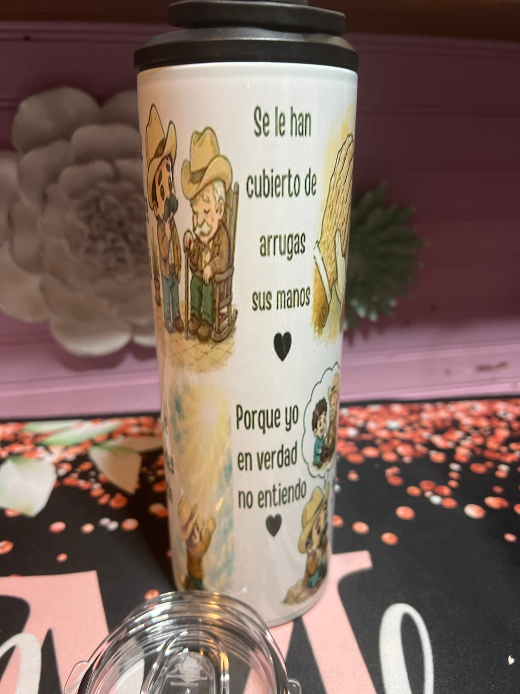 Tumbler 20oz 2 In 1