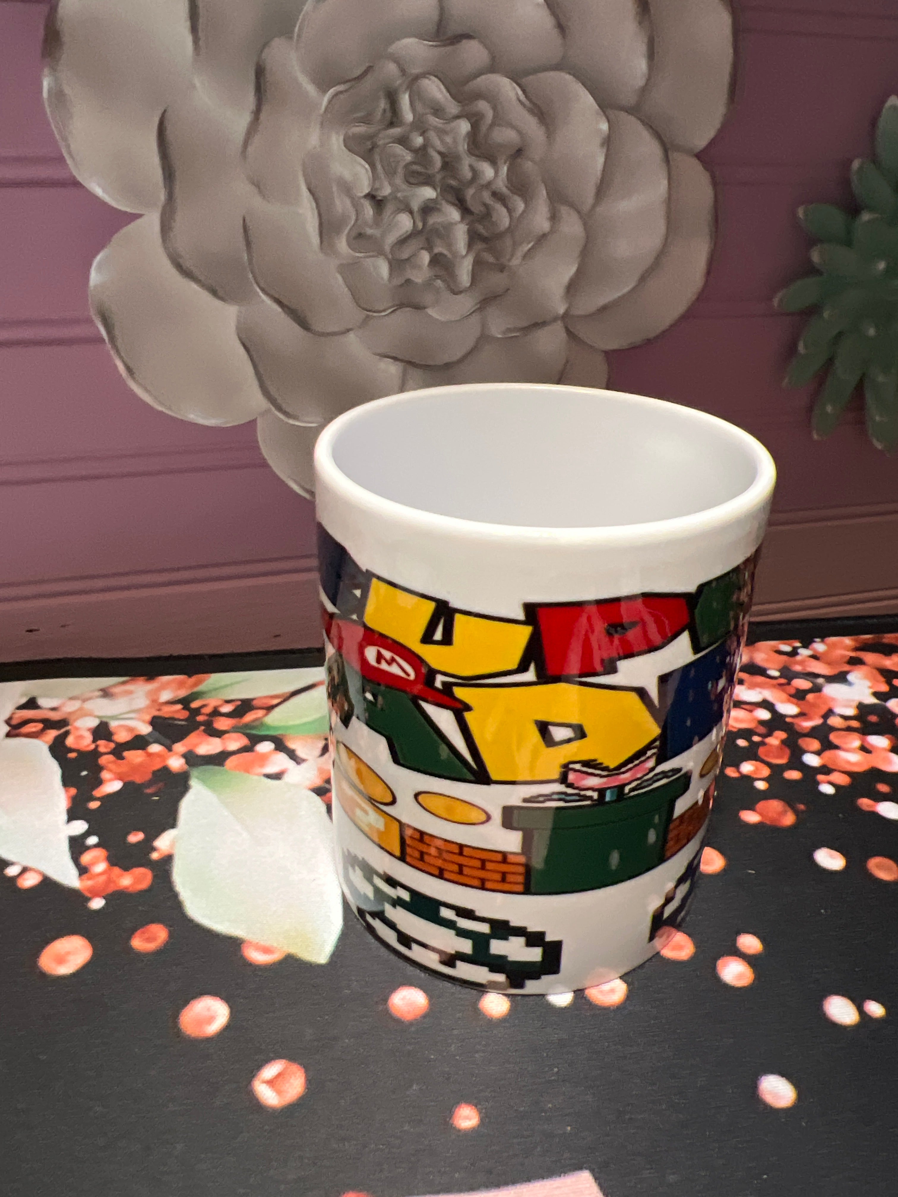 Super Daddio taza 12 oz