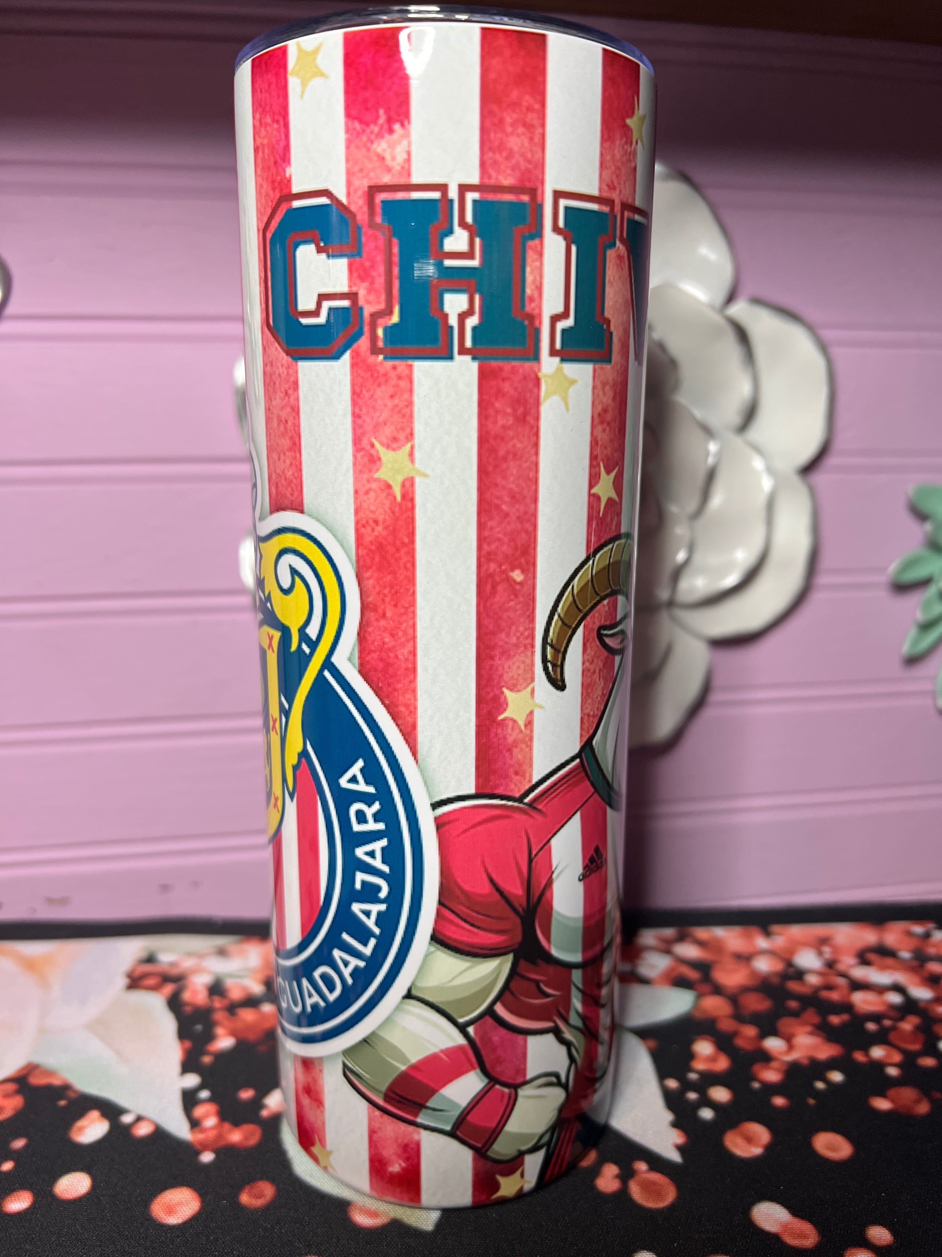 Chivas tumbler 20 oz.