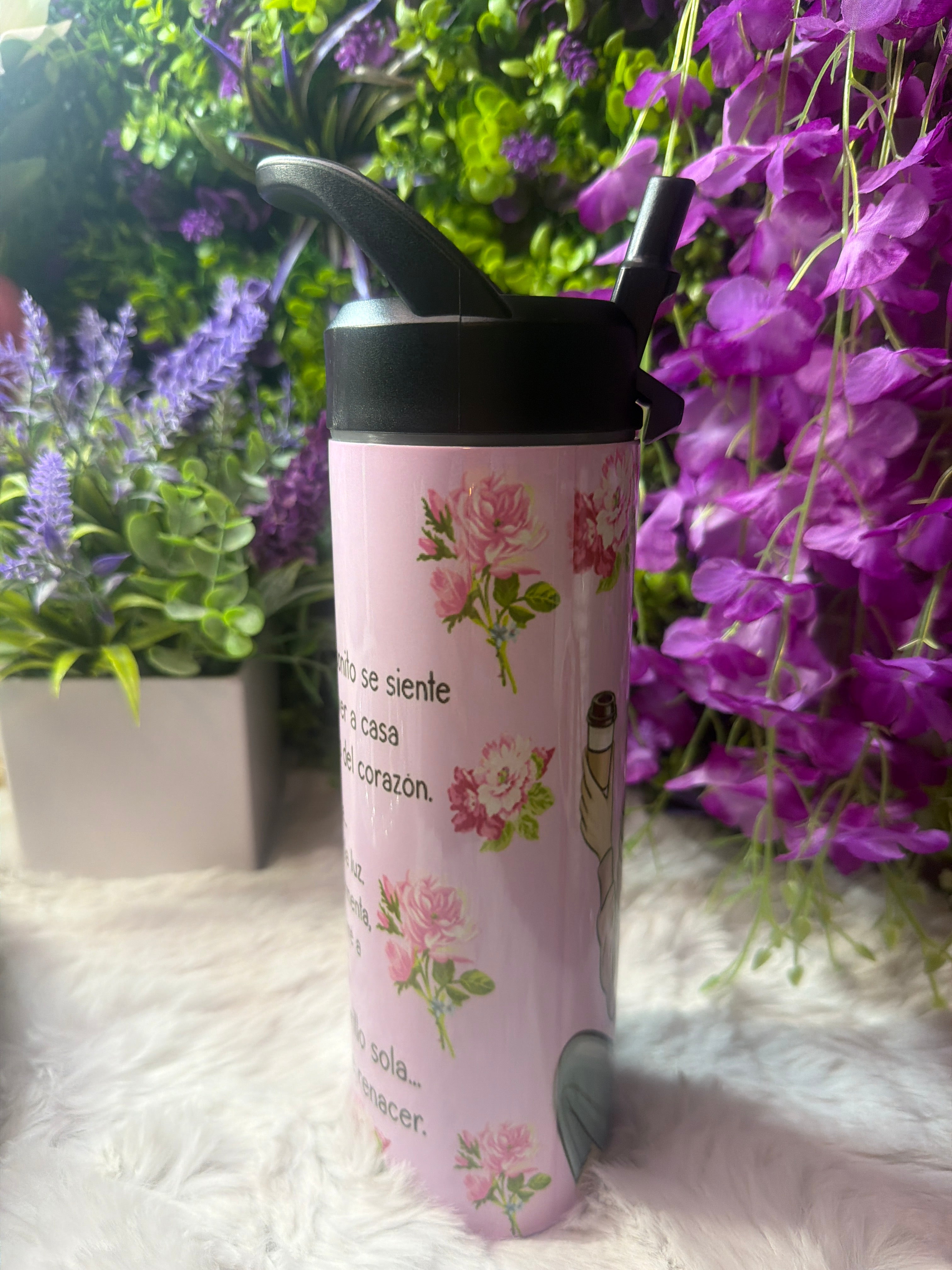 Hoy brillo sola tumbler 20 oz