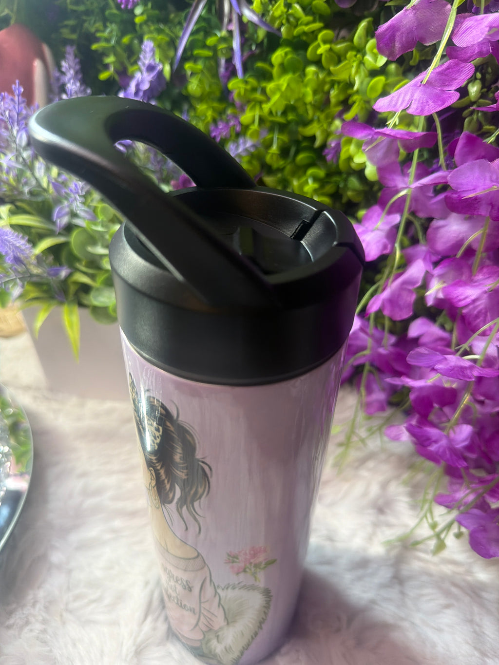 Me lo debo tumbler 20 oz
