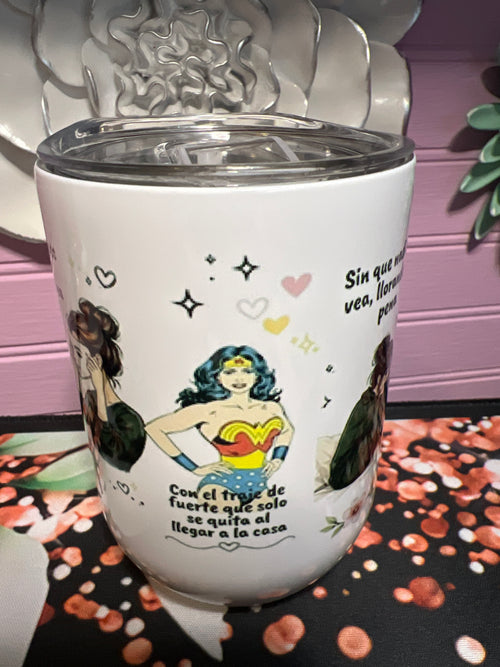 A la niña que fui Cup 12 oz