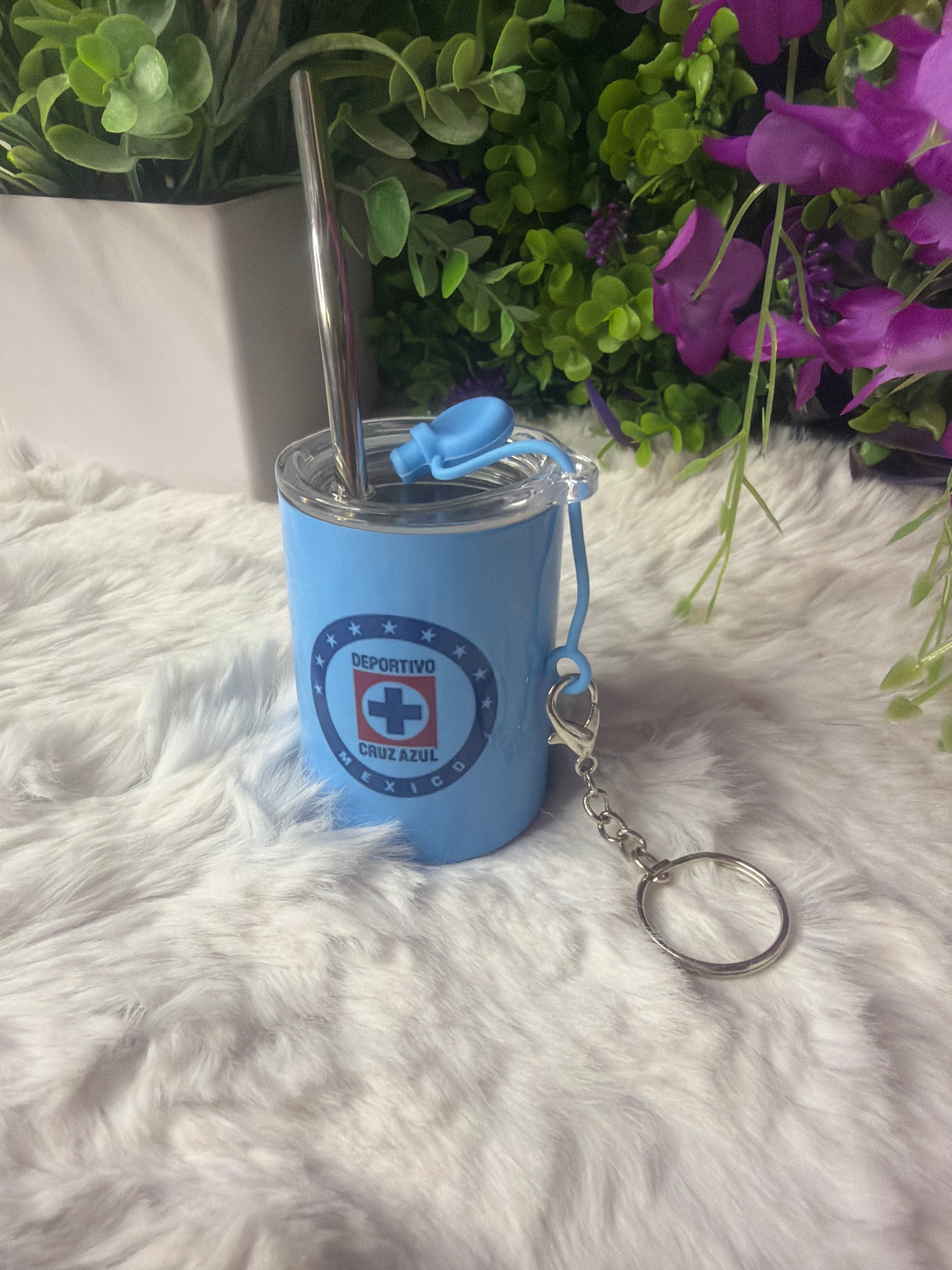 Cruz Azul cup 3 oz