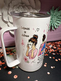 A la niña que fui Taza 14oz