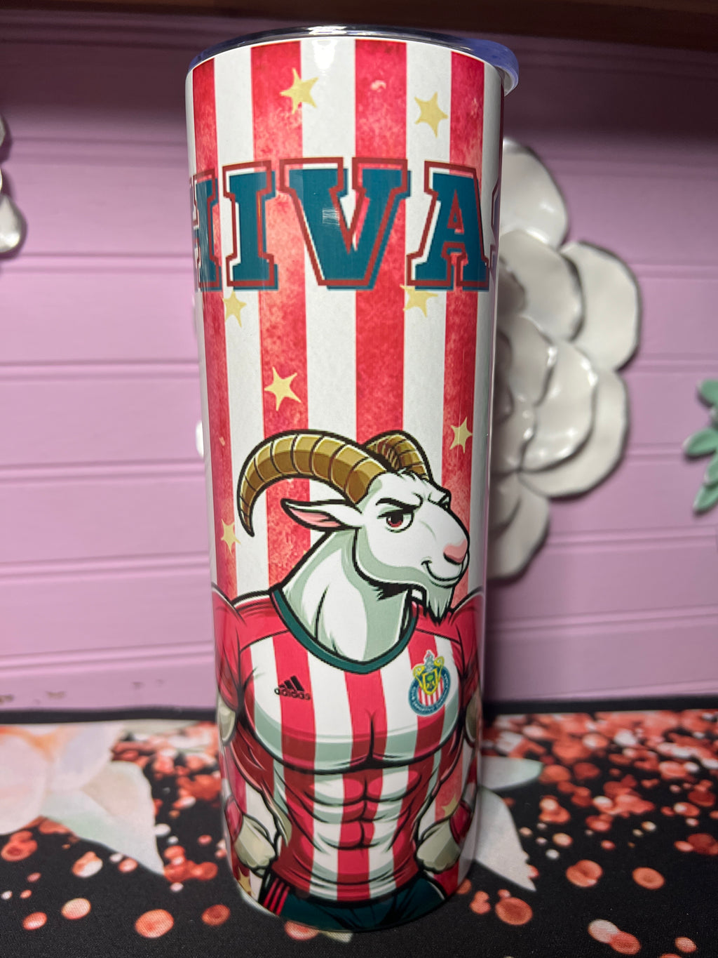 Chivas tumbler 20 oz.