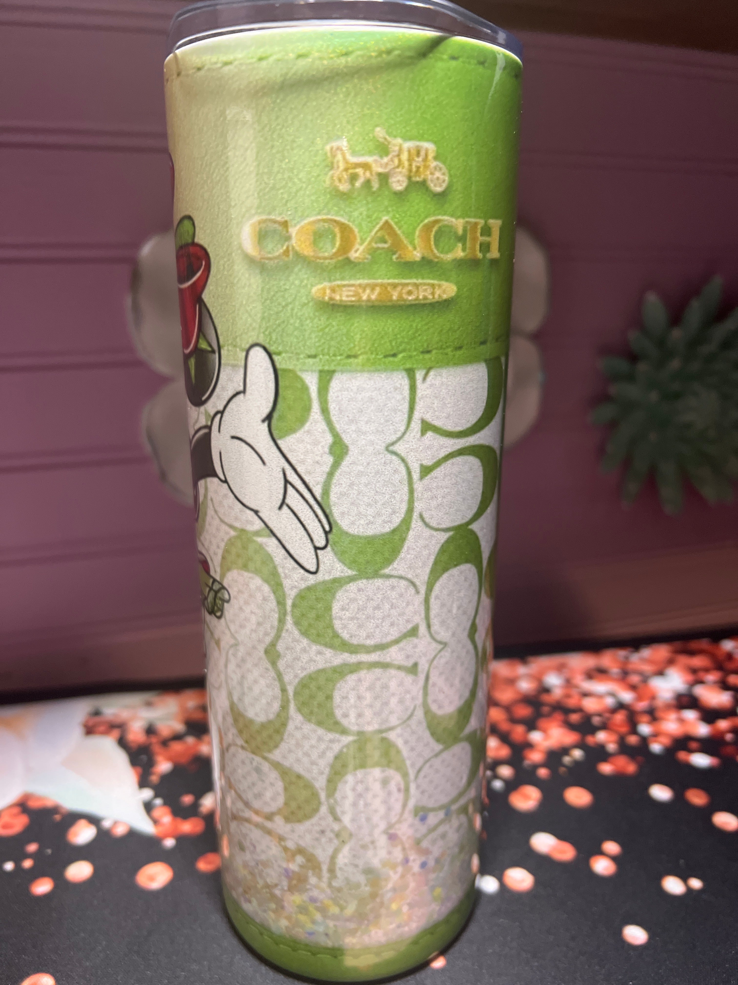 Minnie Mouse tumbler 20 oz