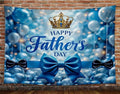 Happy Father’s Day 90”x70” tela