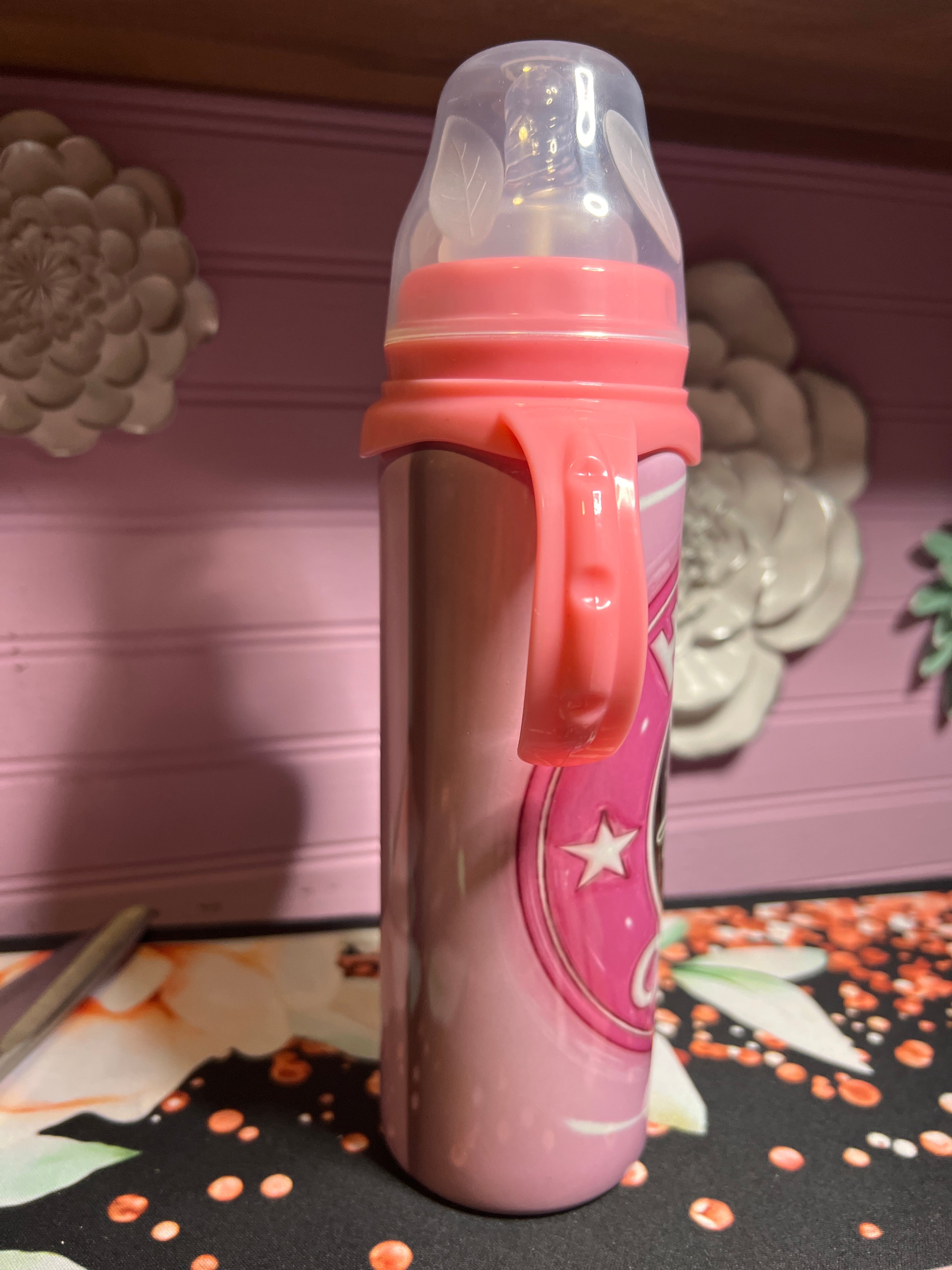Hello Kitty Biberón 8 oz