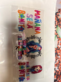 Mañana será bonito stickers UV DTF