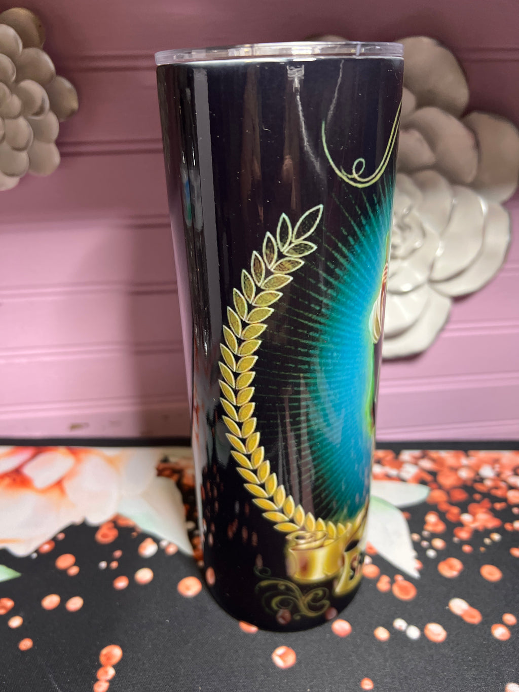 Tumbler 20oz SAN Judas Tadeo