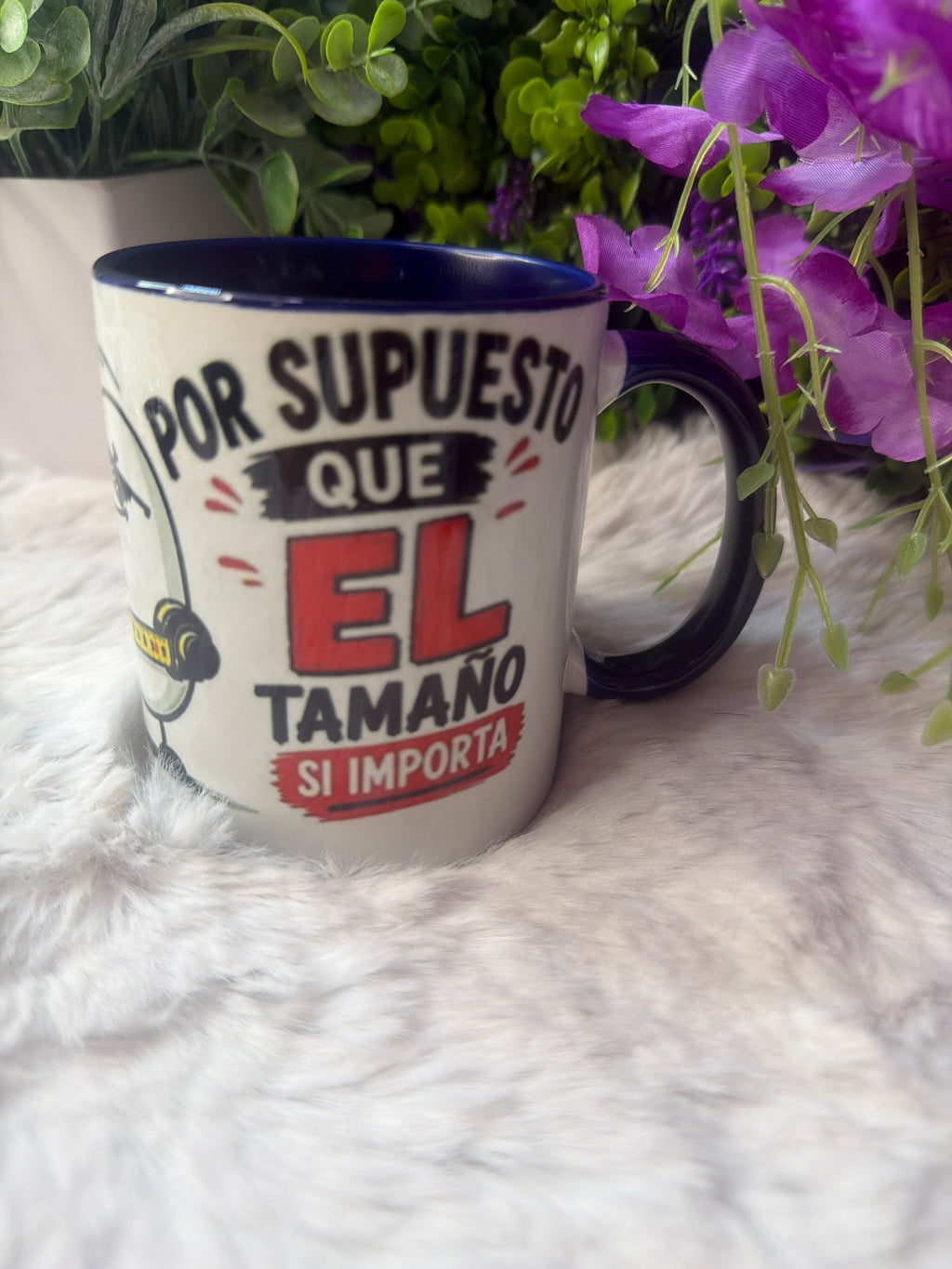 El tamaño si importa taza 11 oz