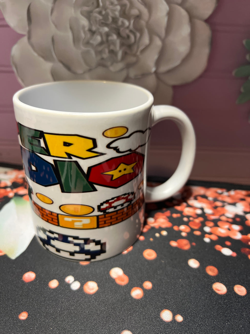 Super Daddio taza 12 oz