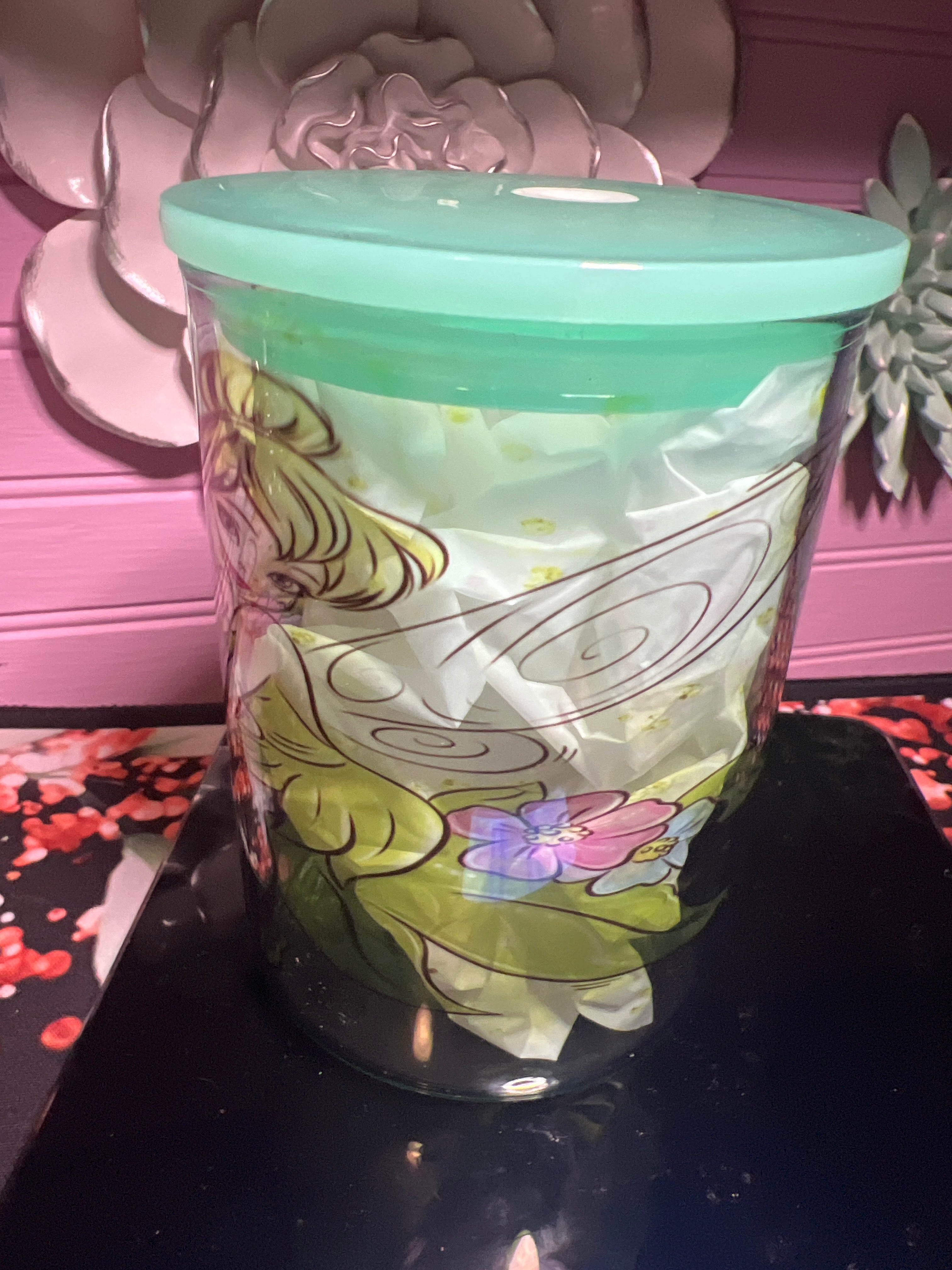 Taza 17 oz Tinker Bell