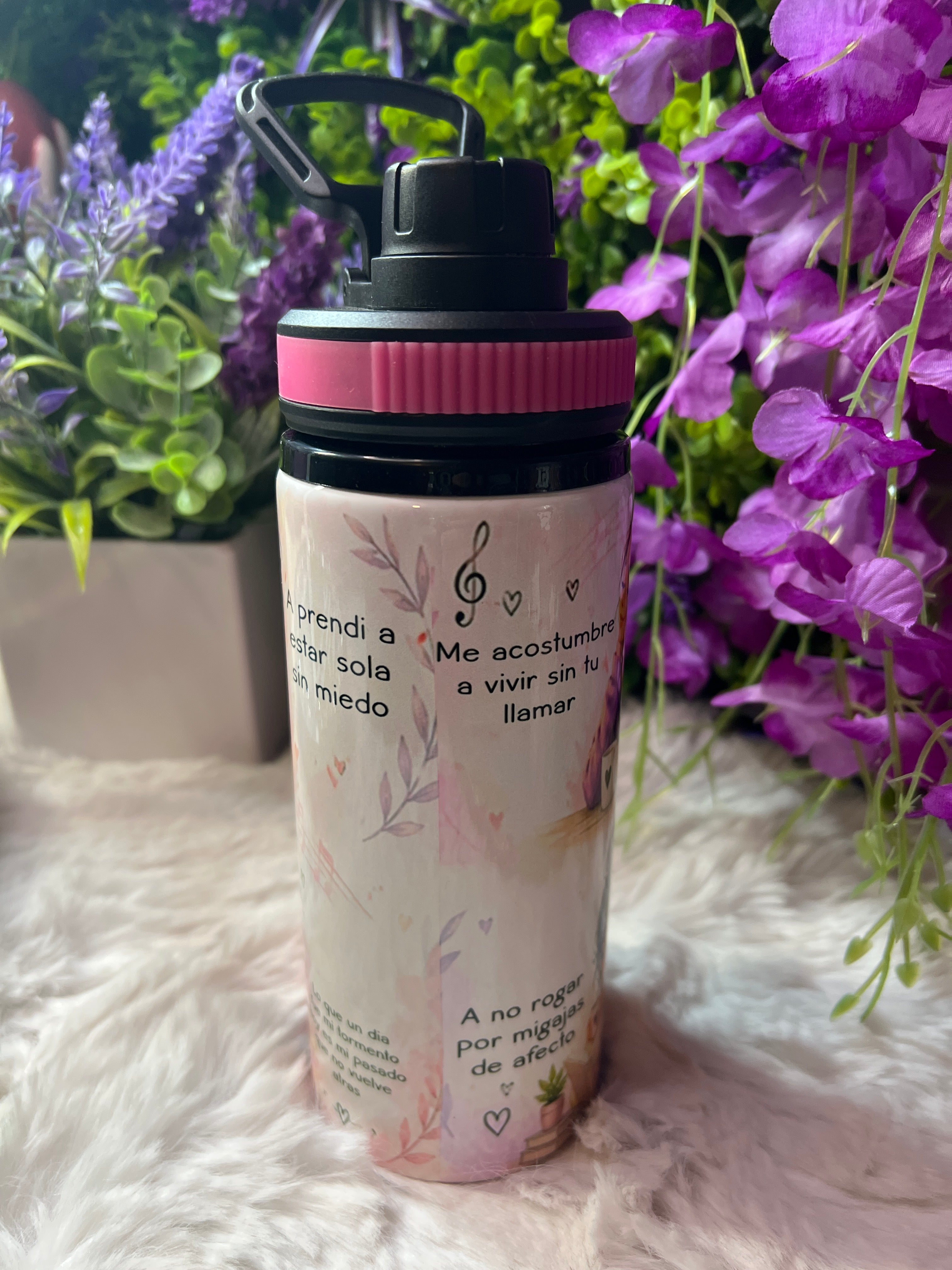 Ya te olvide tumbler ligero 20 oz