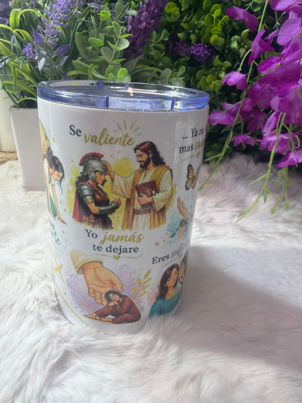 Se fuerte taza 17 oz