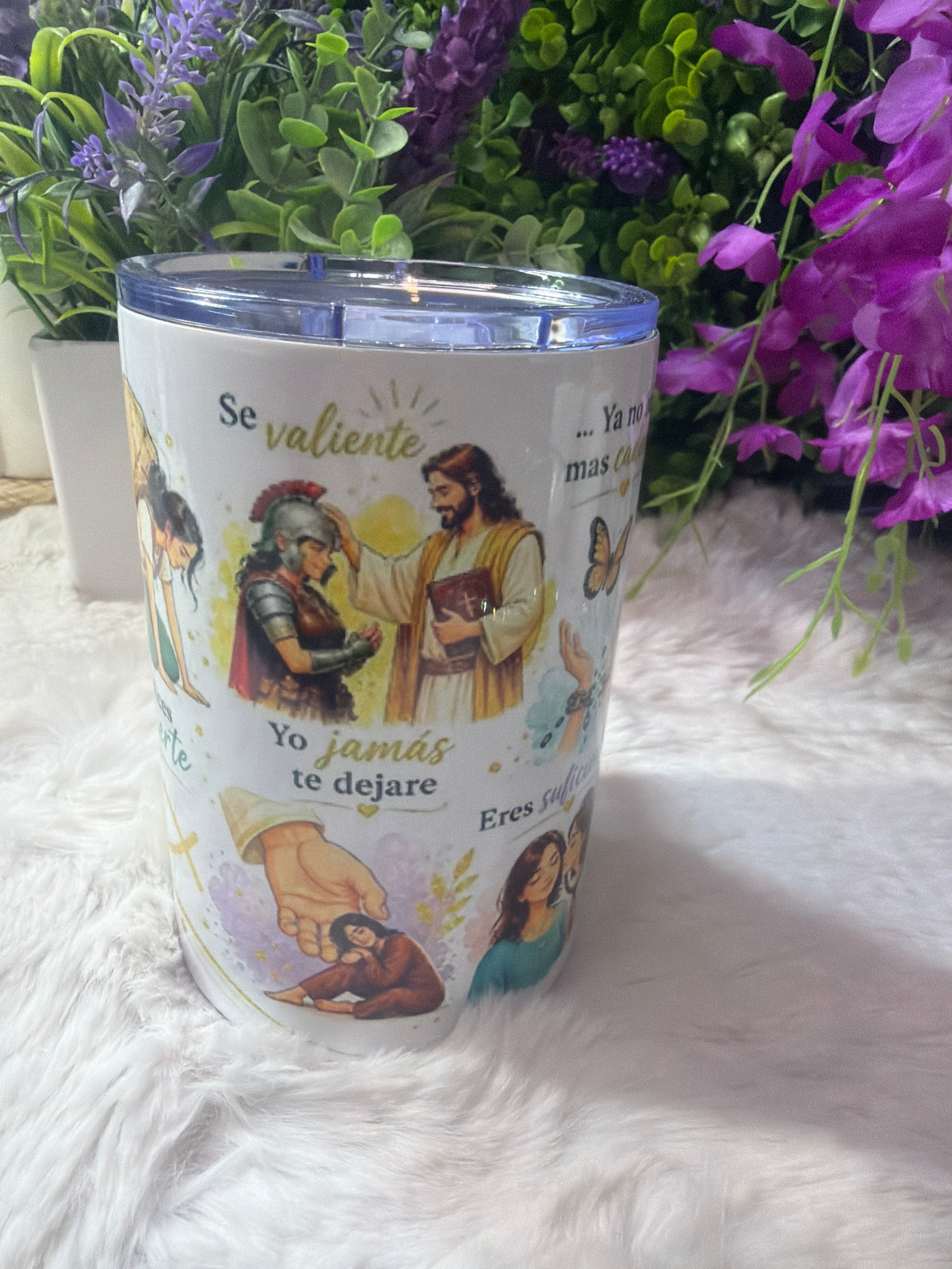 Se fuerte taza 17 oz
