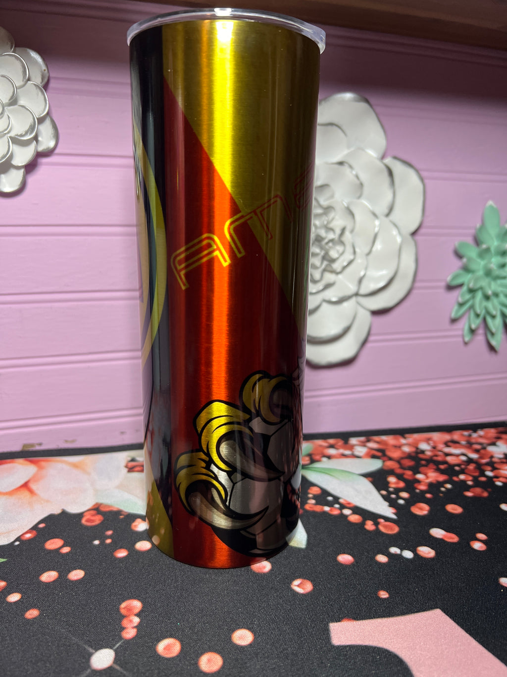América stainless tumbler 20 oz