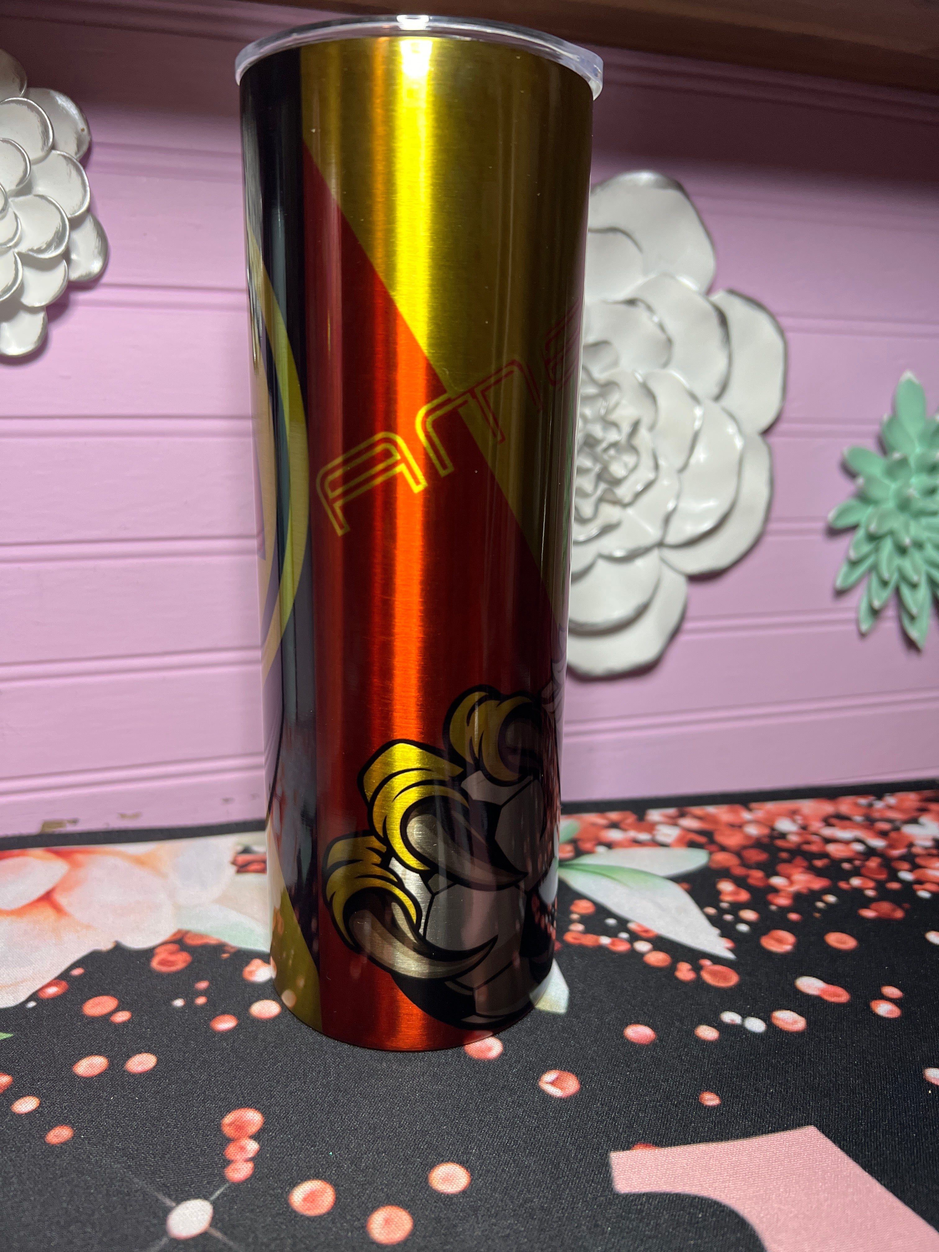 América stainless tumbler 20 oz