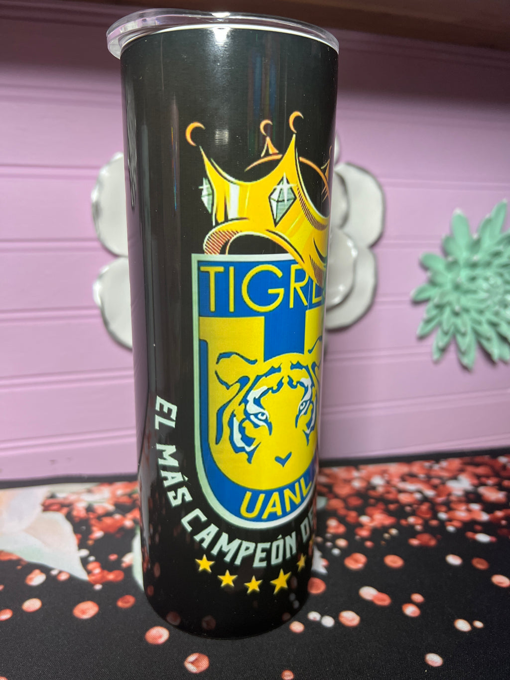 Tigres UANL 20 oz.