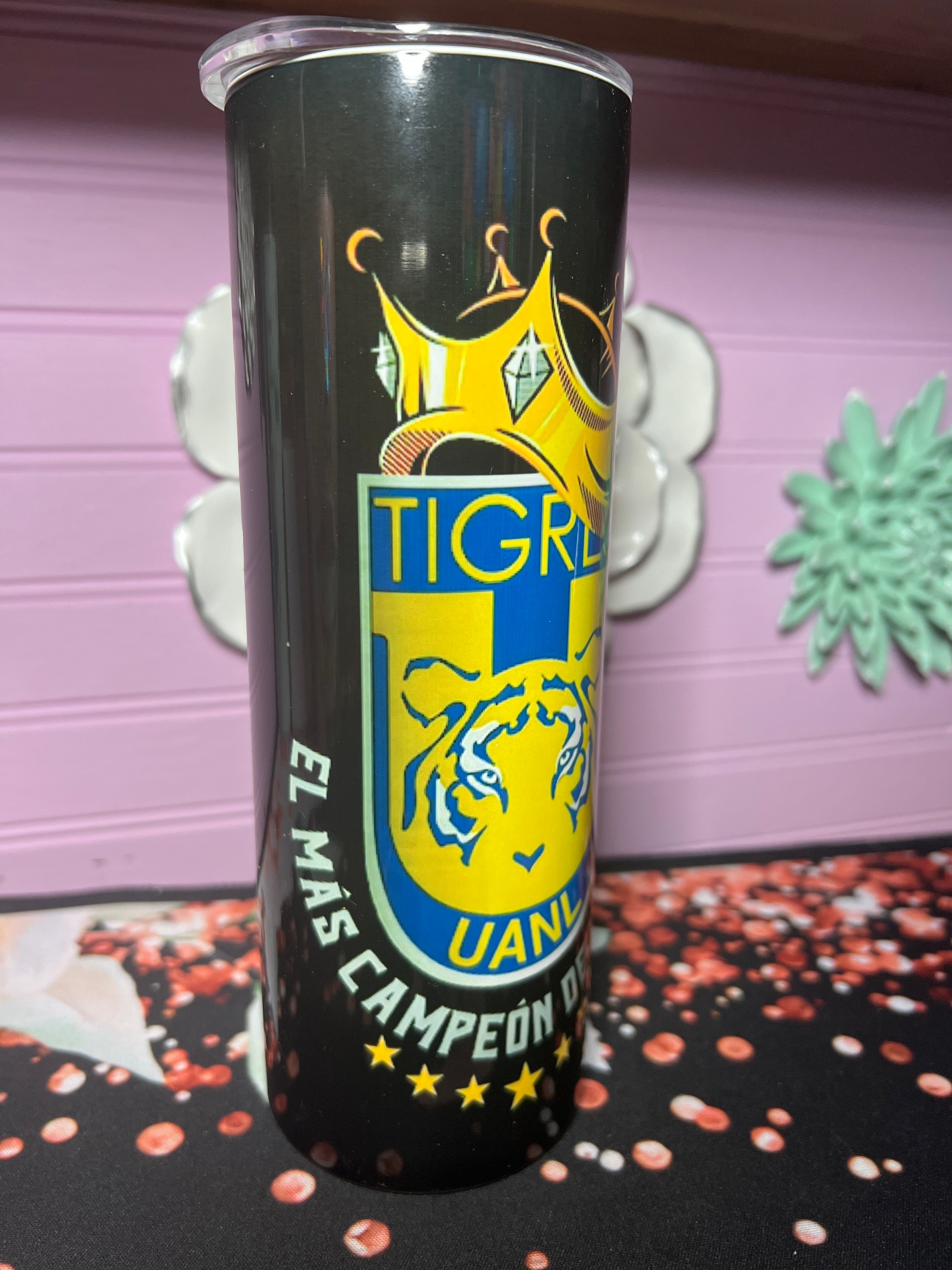 Tigres UANL 20 oz.
