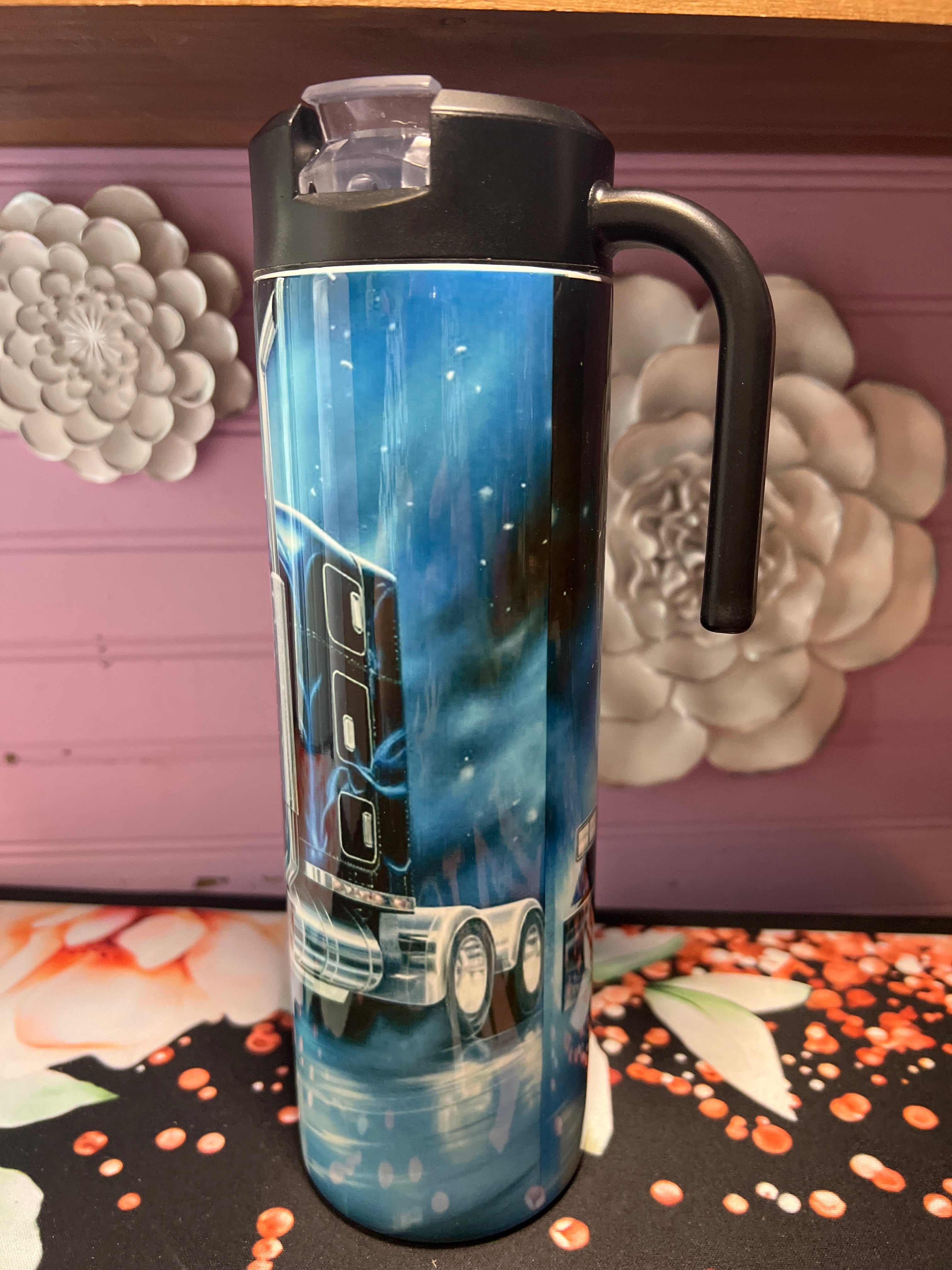 Tráiler tumbler 20oz