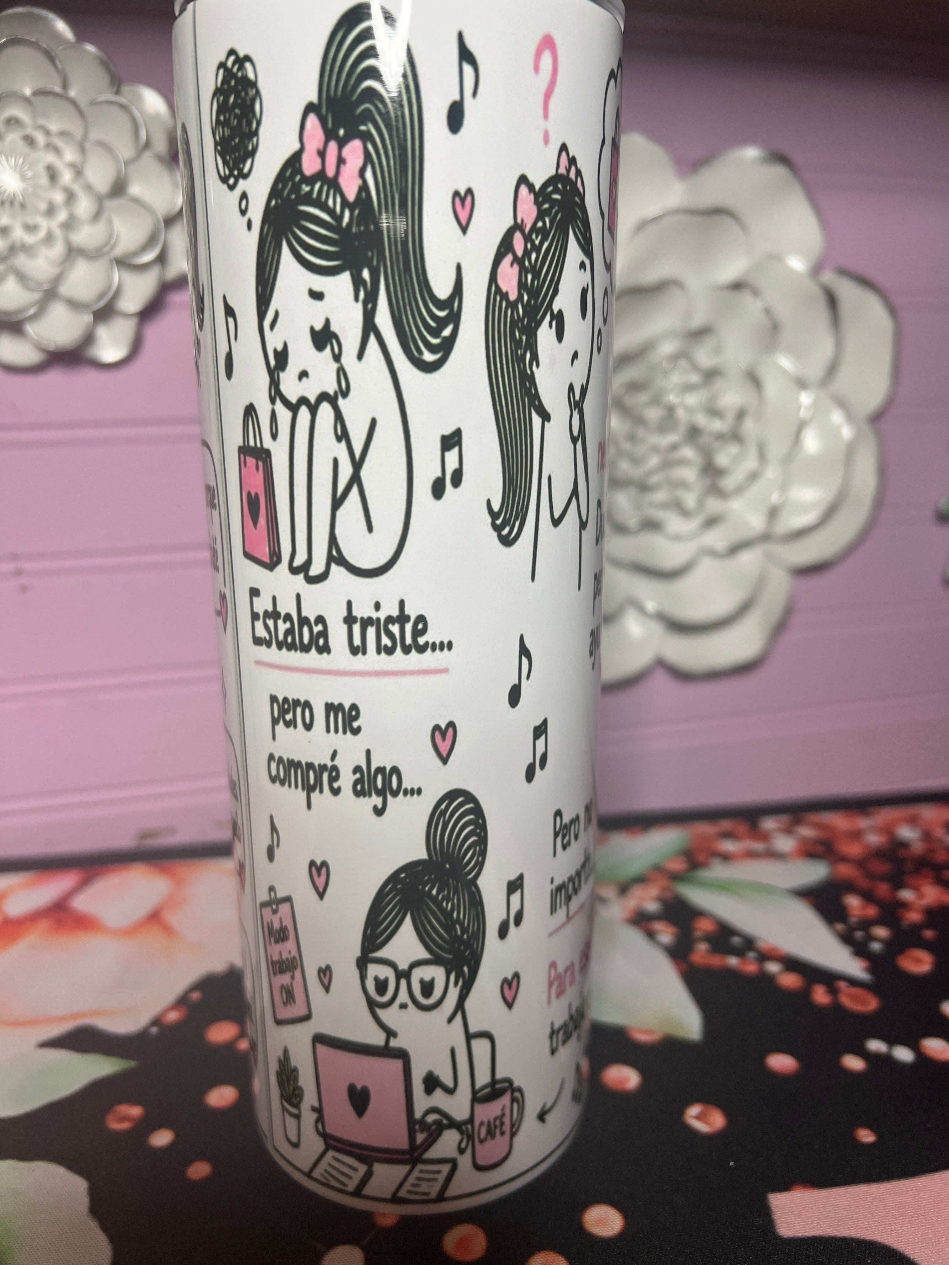 Tumbler 20 oz.