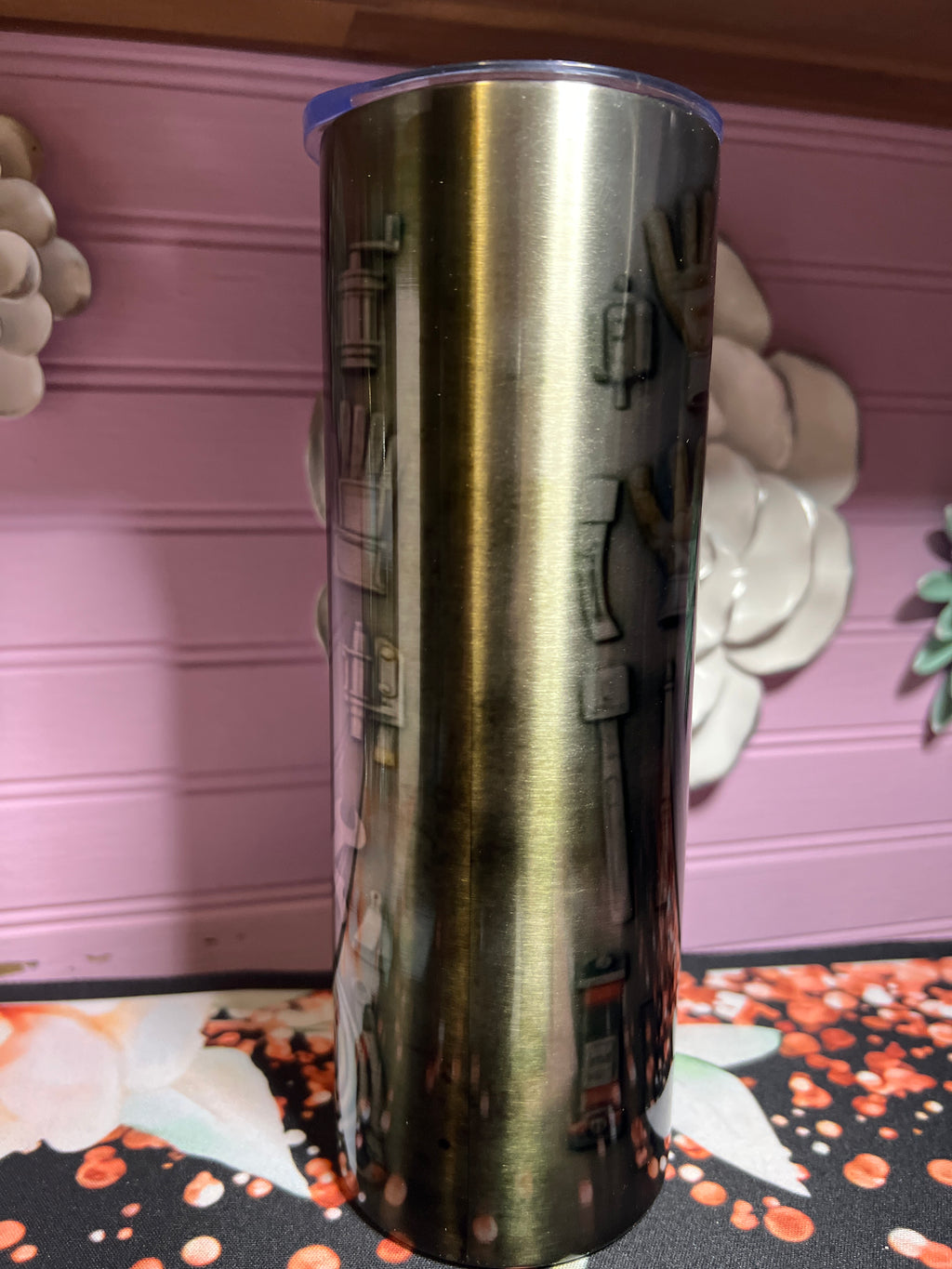 Stainless tumbler 20oz