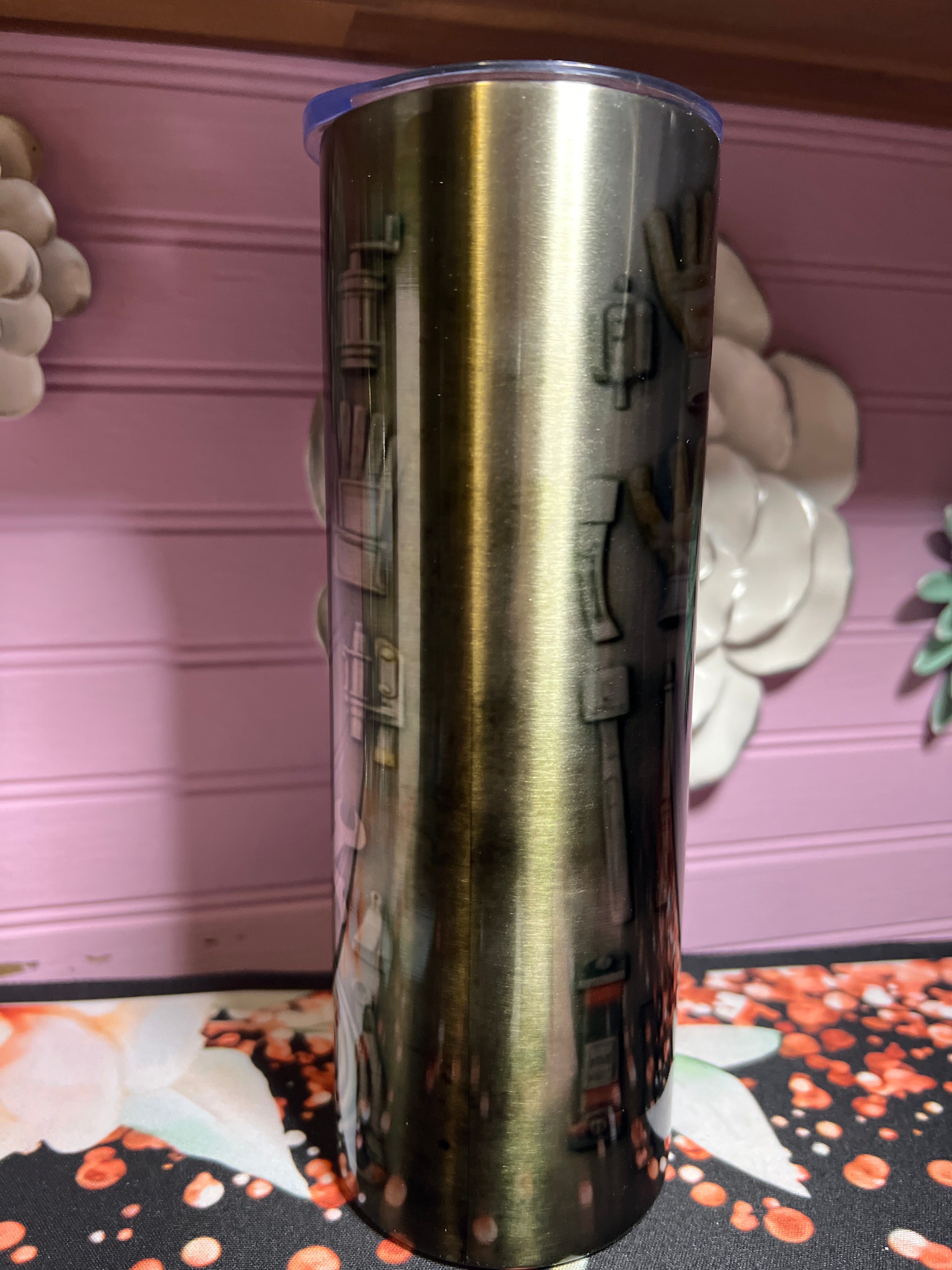 Stainless tumbler 20oz