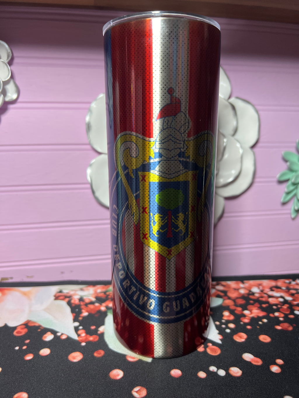 Chivas stainless tumbler 20 oz