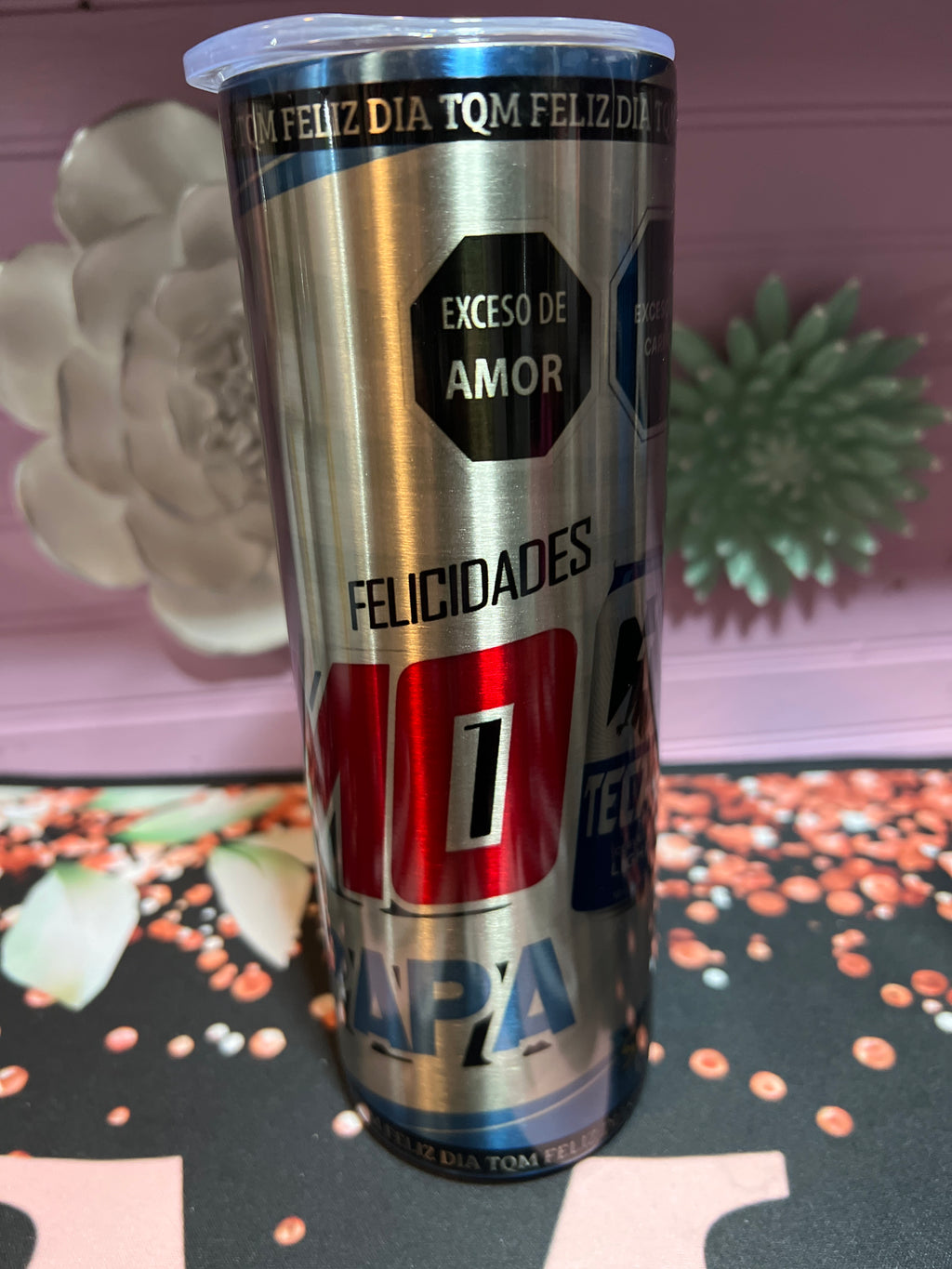 Te Amo Papá