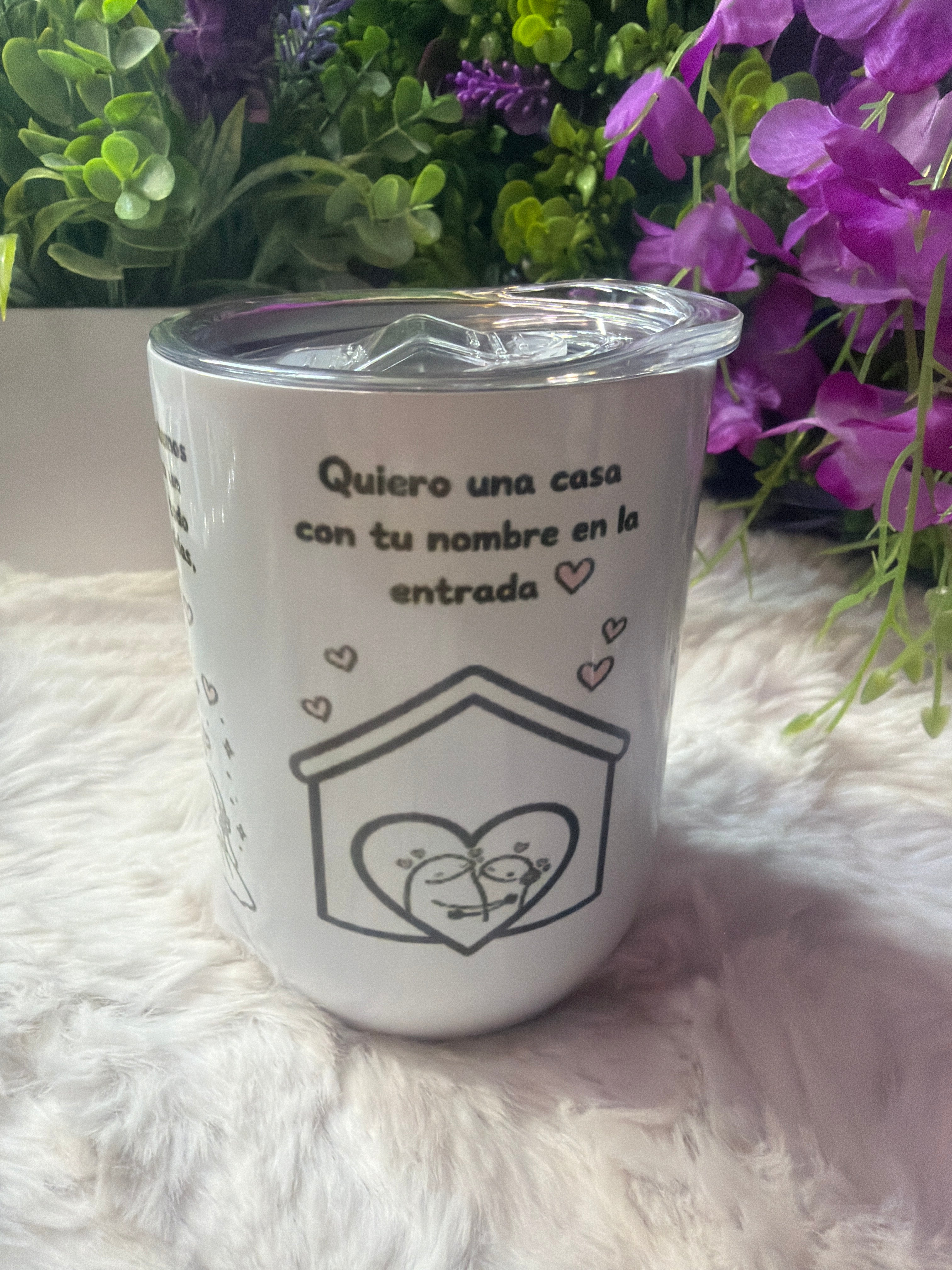 Cuento de hadas cup 12 oz