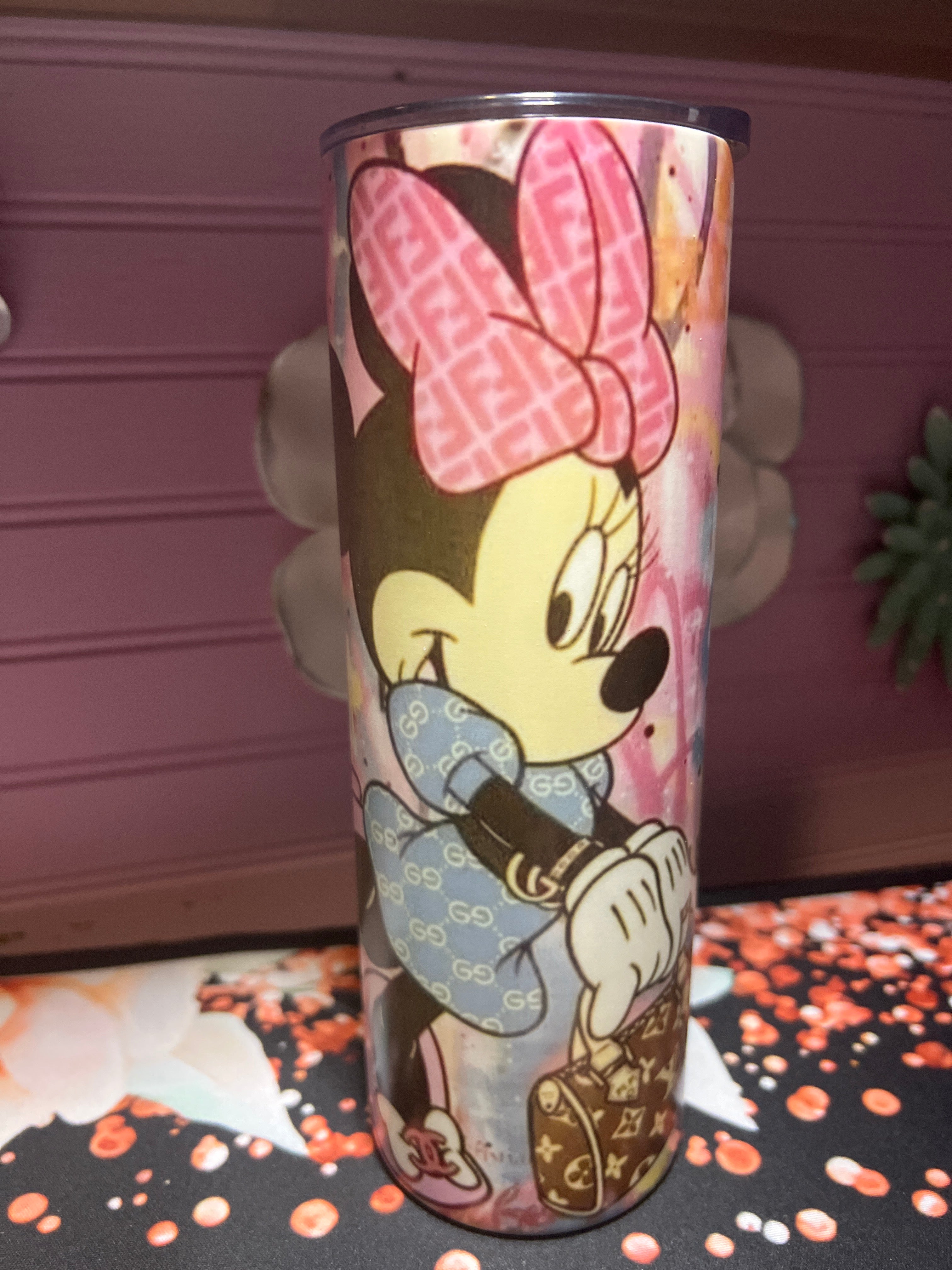 Minnie Mouse