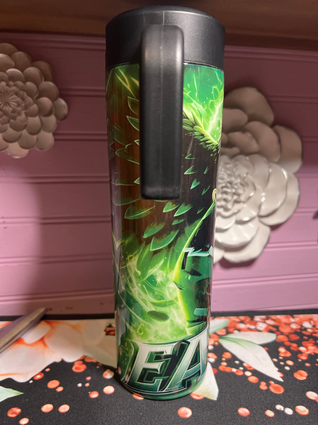 Eagles tumbler 20 oz