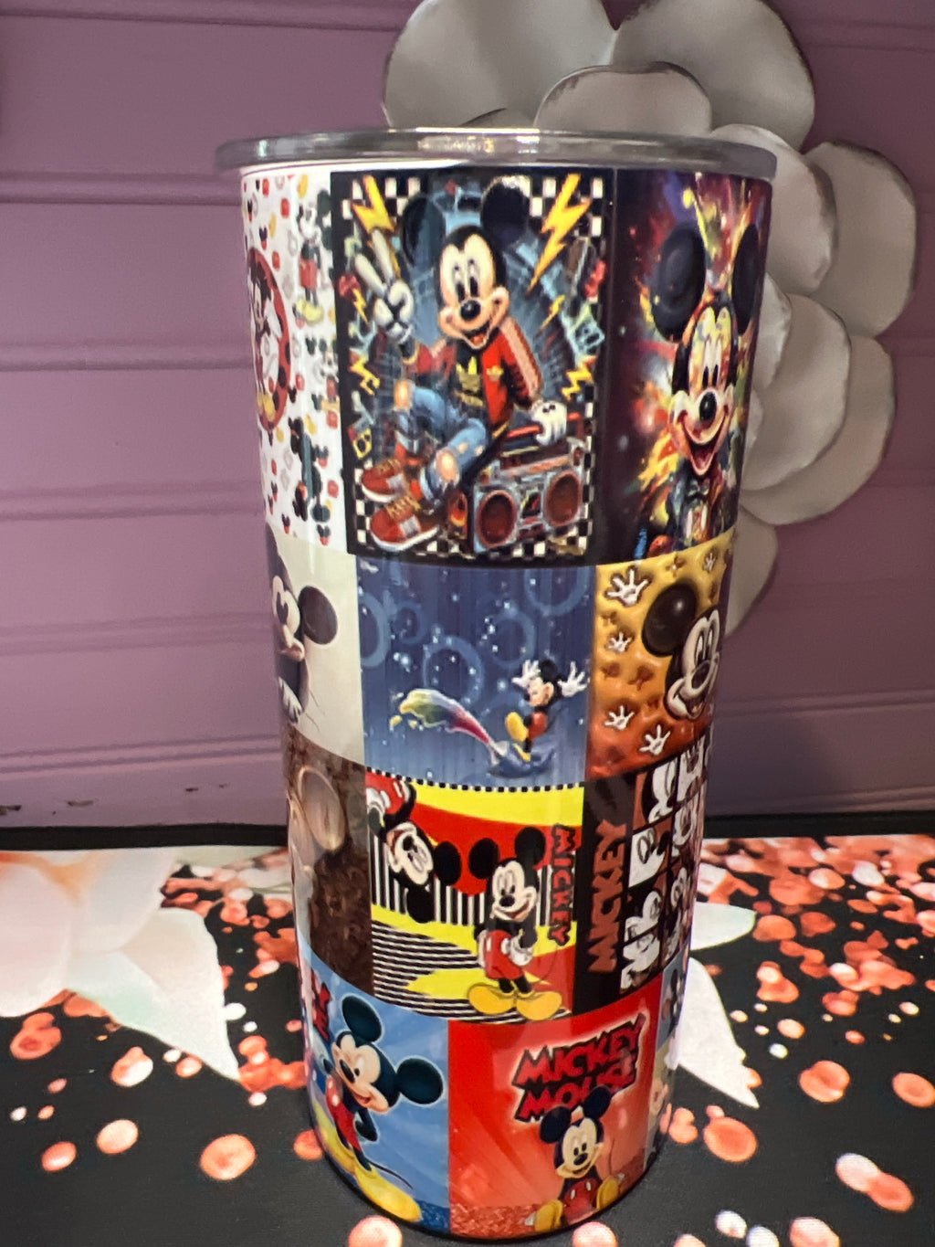Mickey Mouse tumbler 15 oz