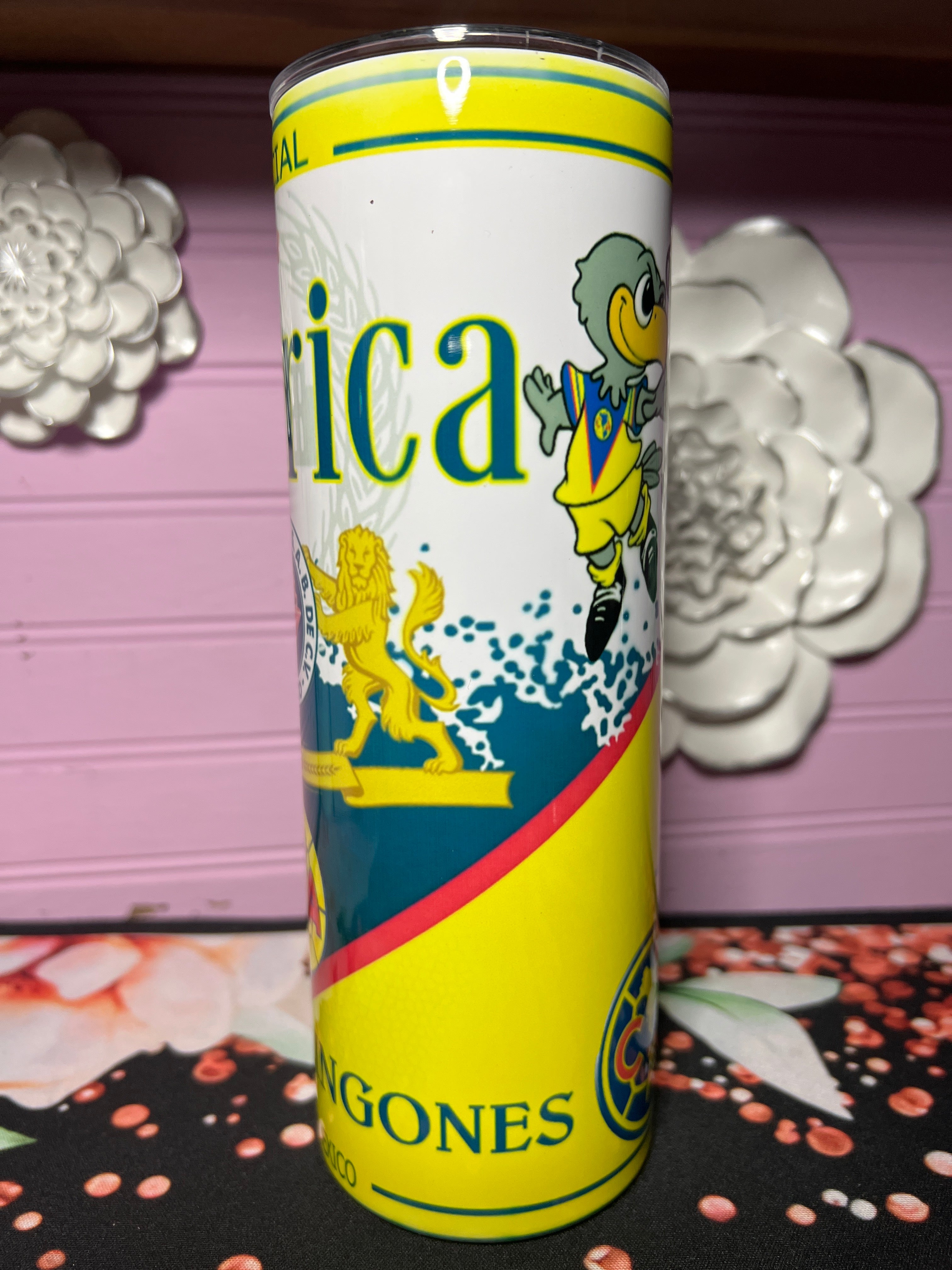 América tumbler 20 oz