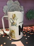 Cat Mom taza 14 oz