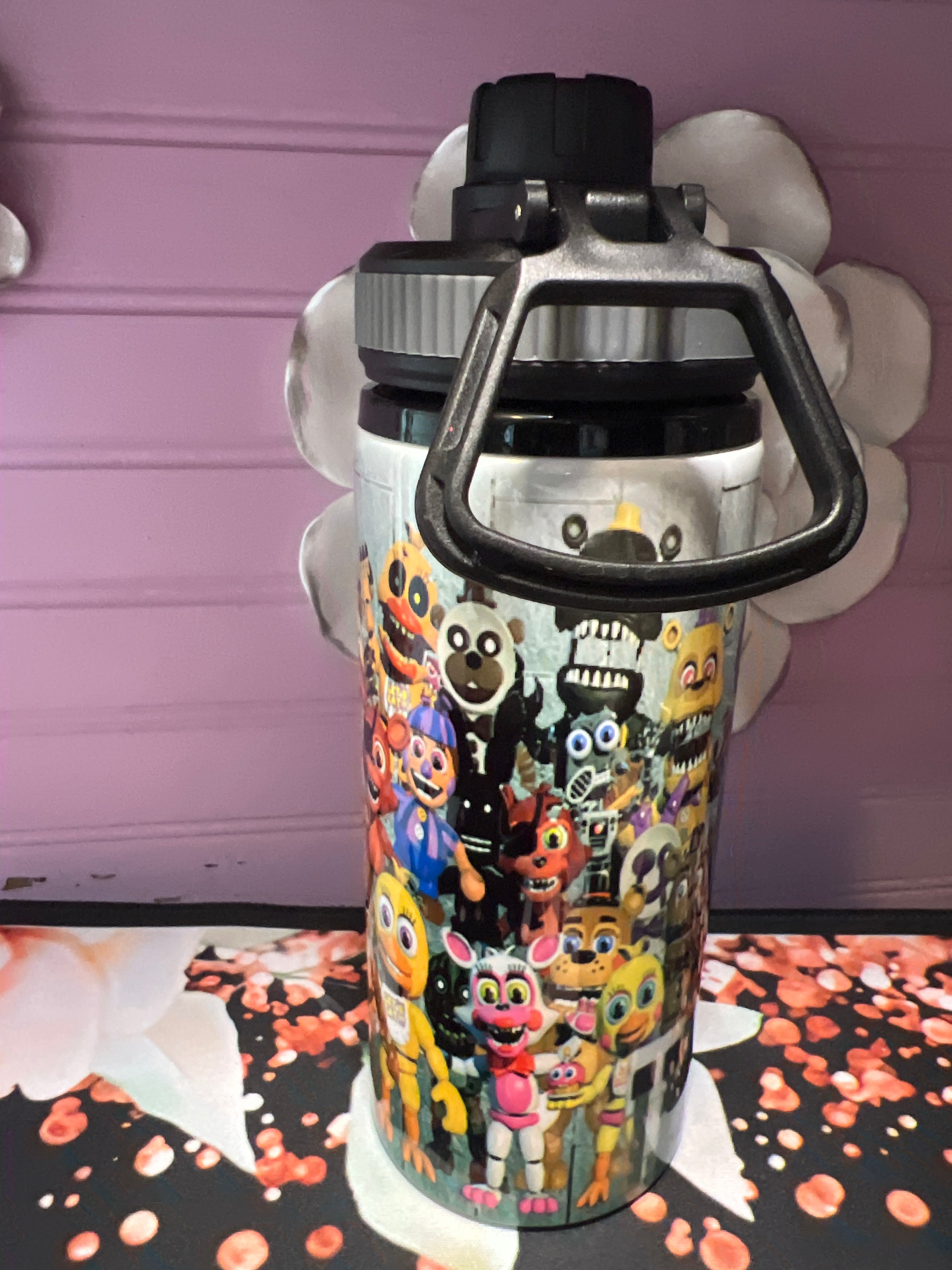Oso Freddy tumbler 20oz