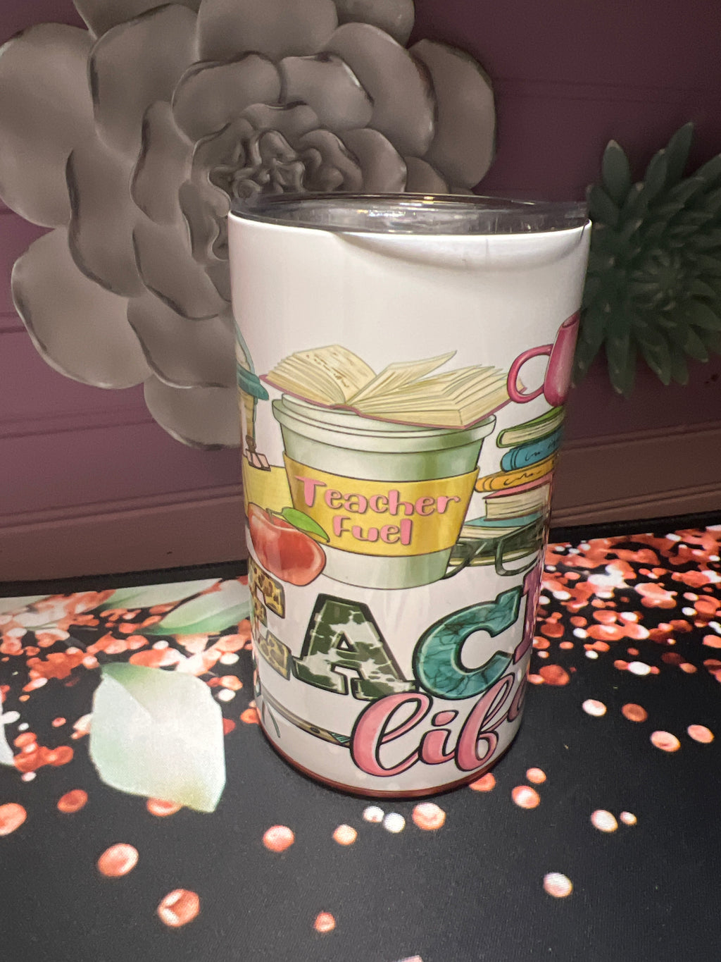 Teacher taza 14 oz