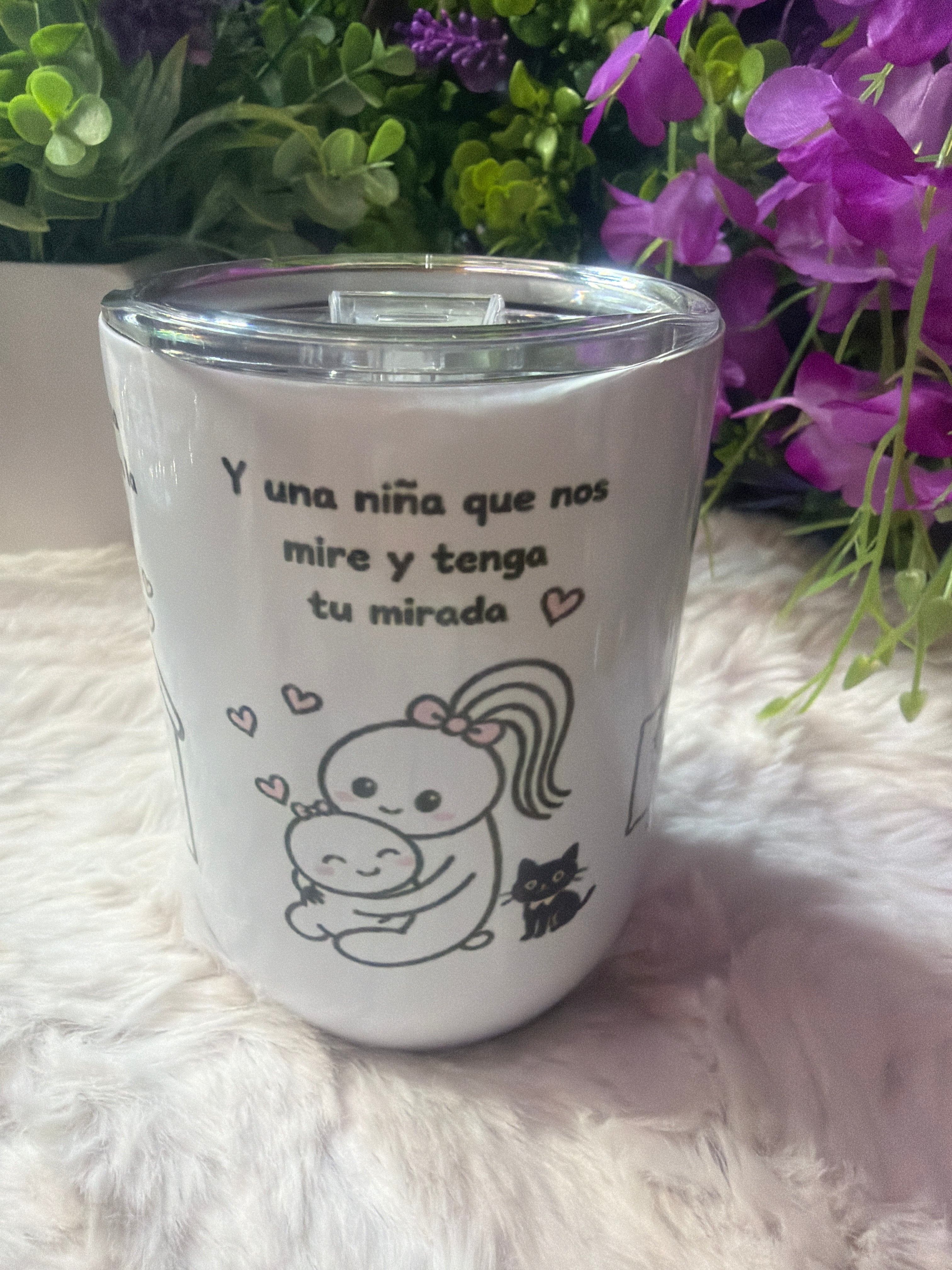 Cuento de hadas cup 12 oz
