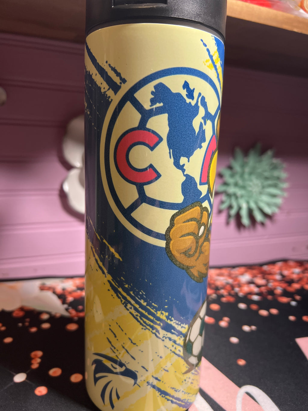 América tumbler 20oz