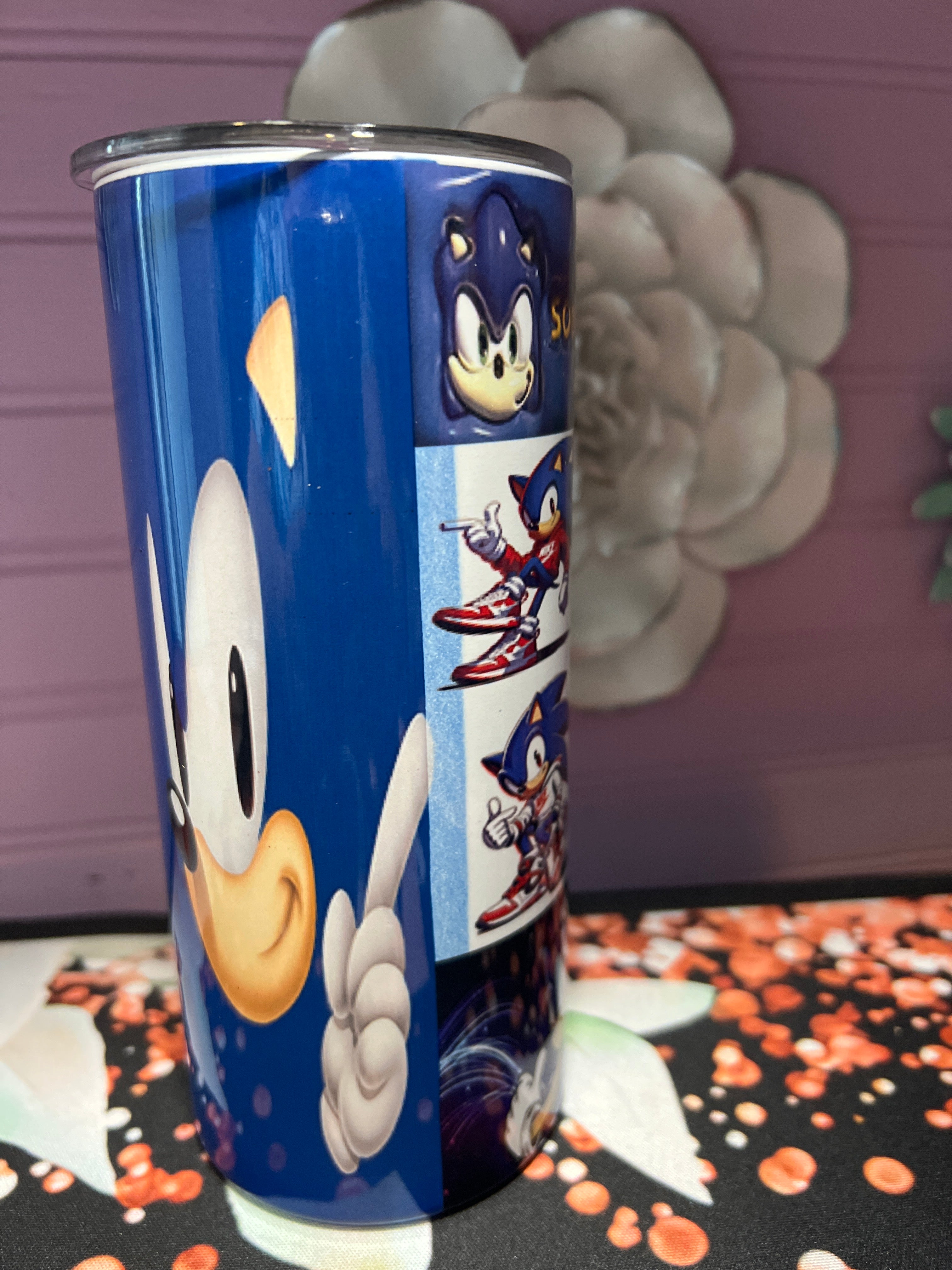Sonic tumbler 15 oz