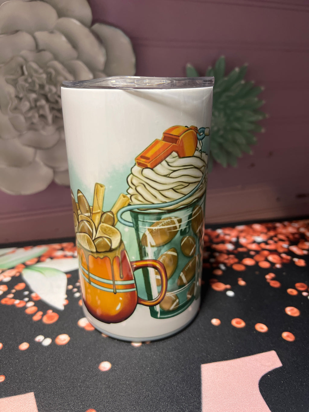Game Day taza 14 oz