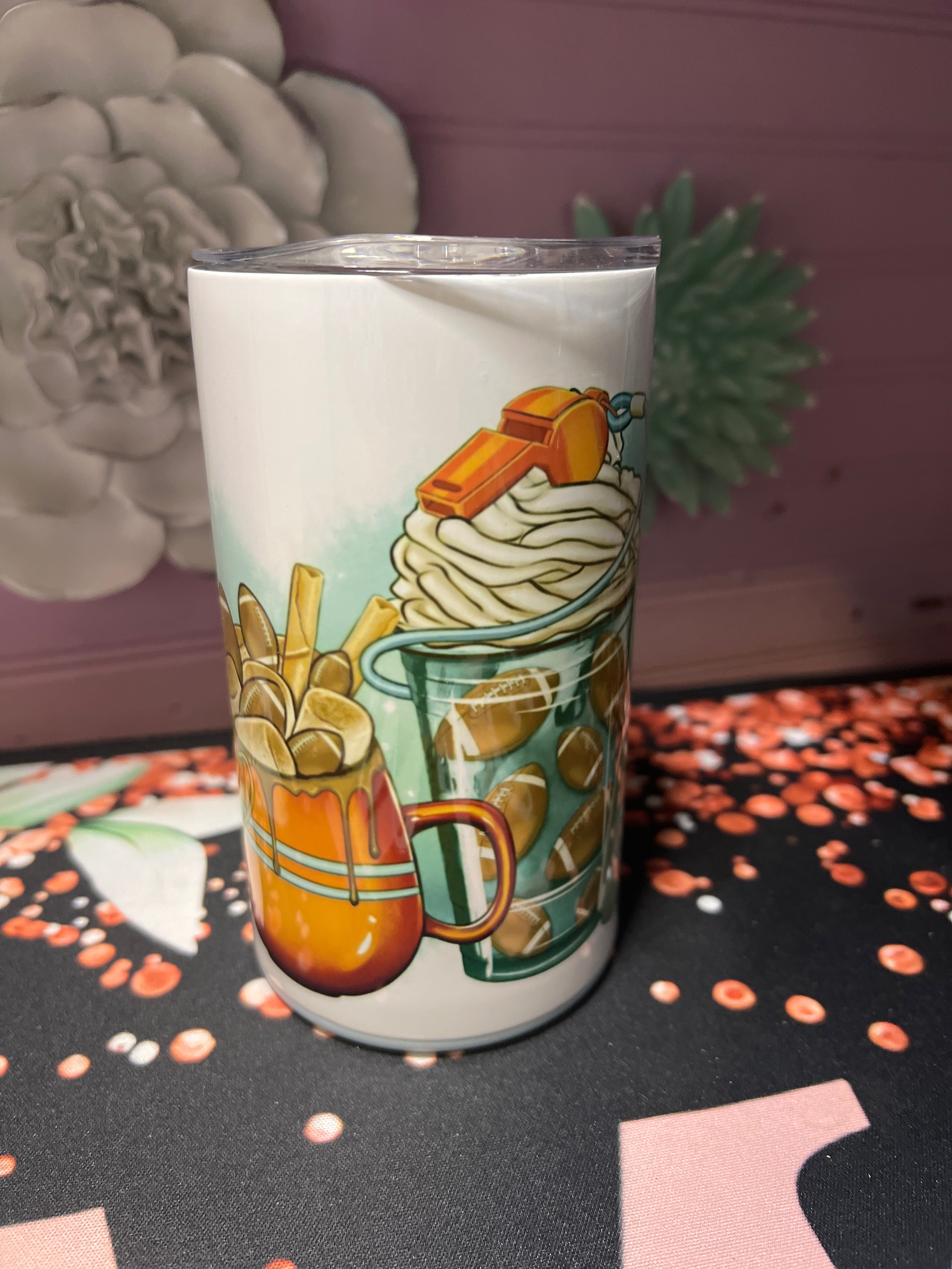 Game Day taza 14 oz