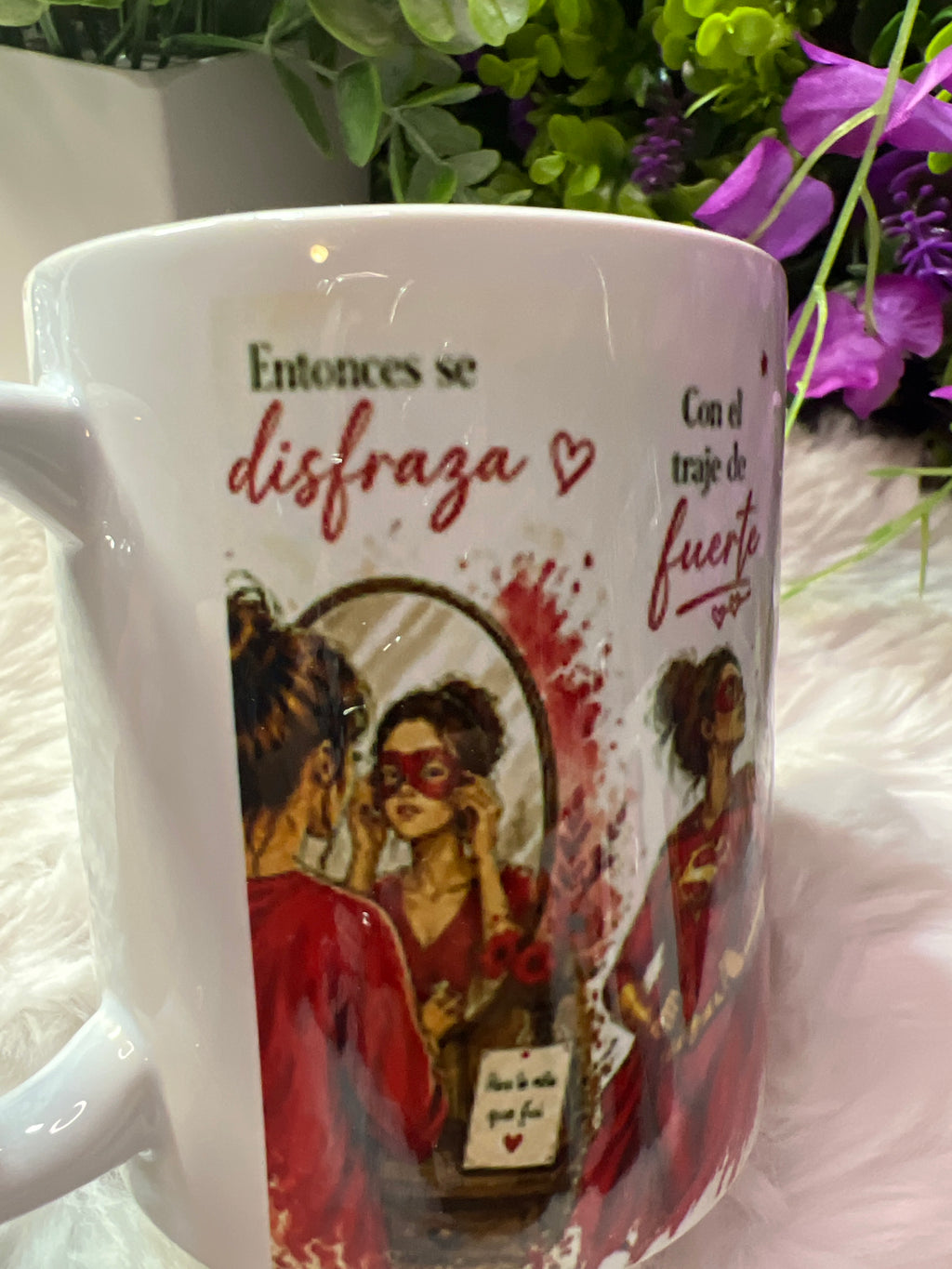 À la niña que fui taza 11 oz