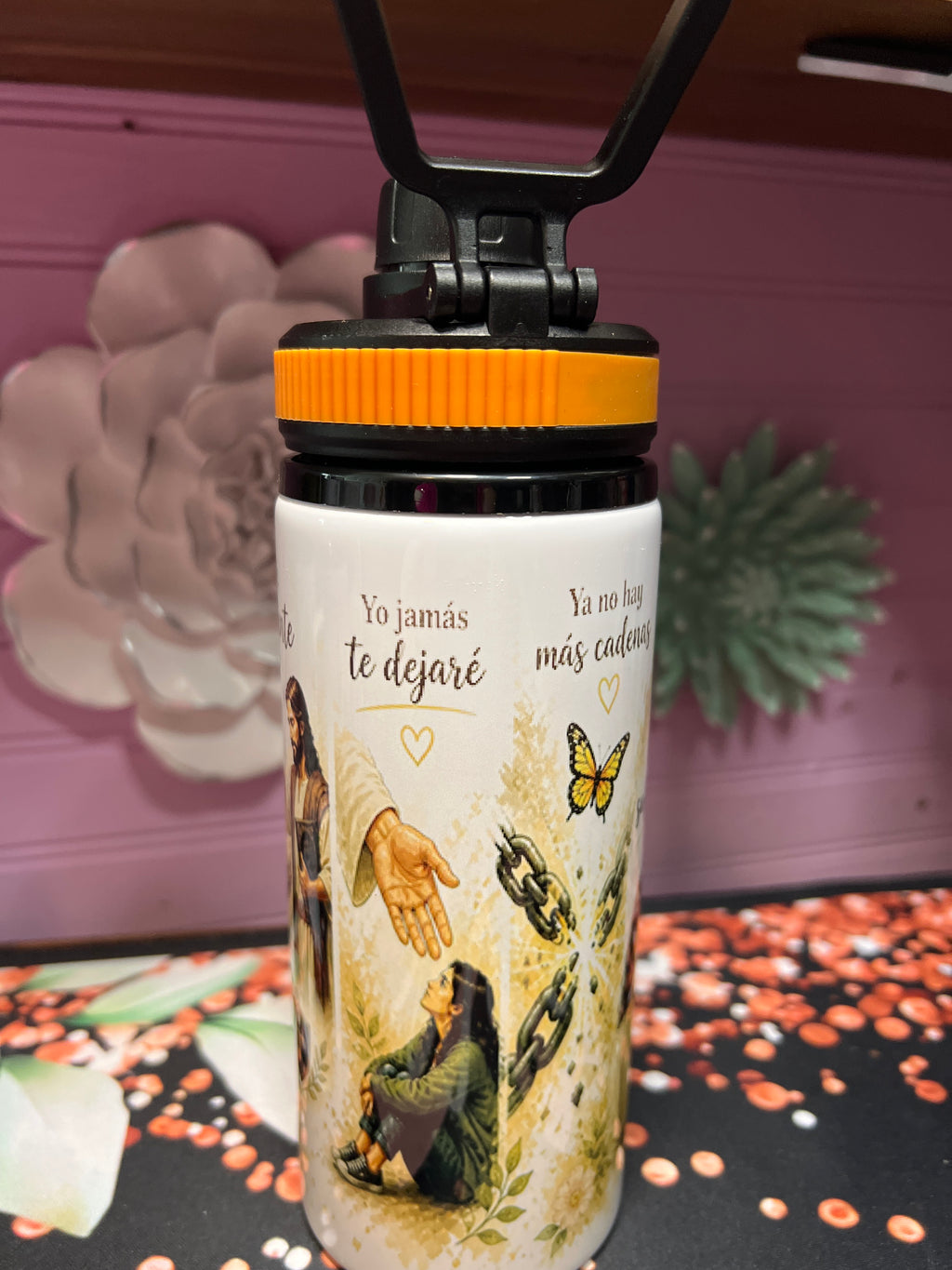 Se Fuerte tumbler 20 oz
