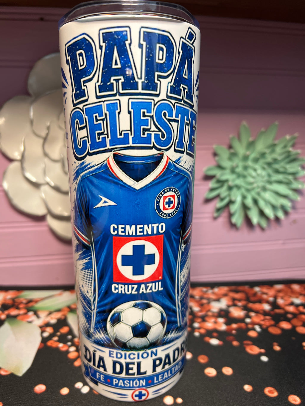 Feliz día del padre Cruz Azul