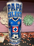 Feliz día del padre Cruz Azul