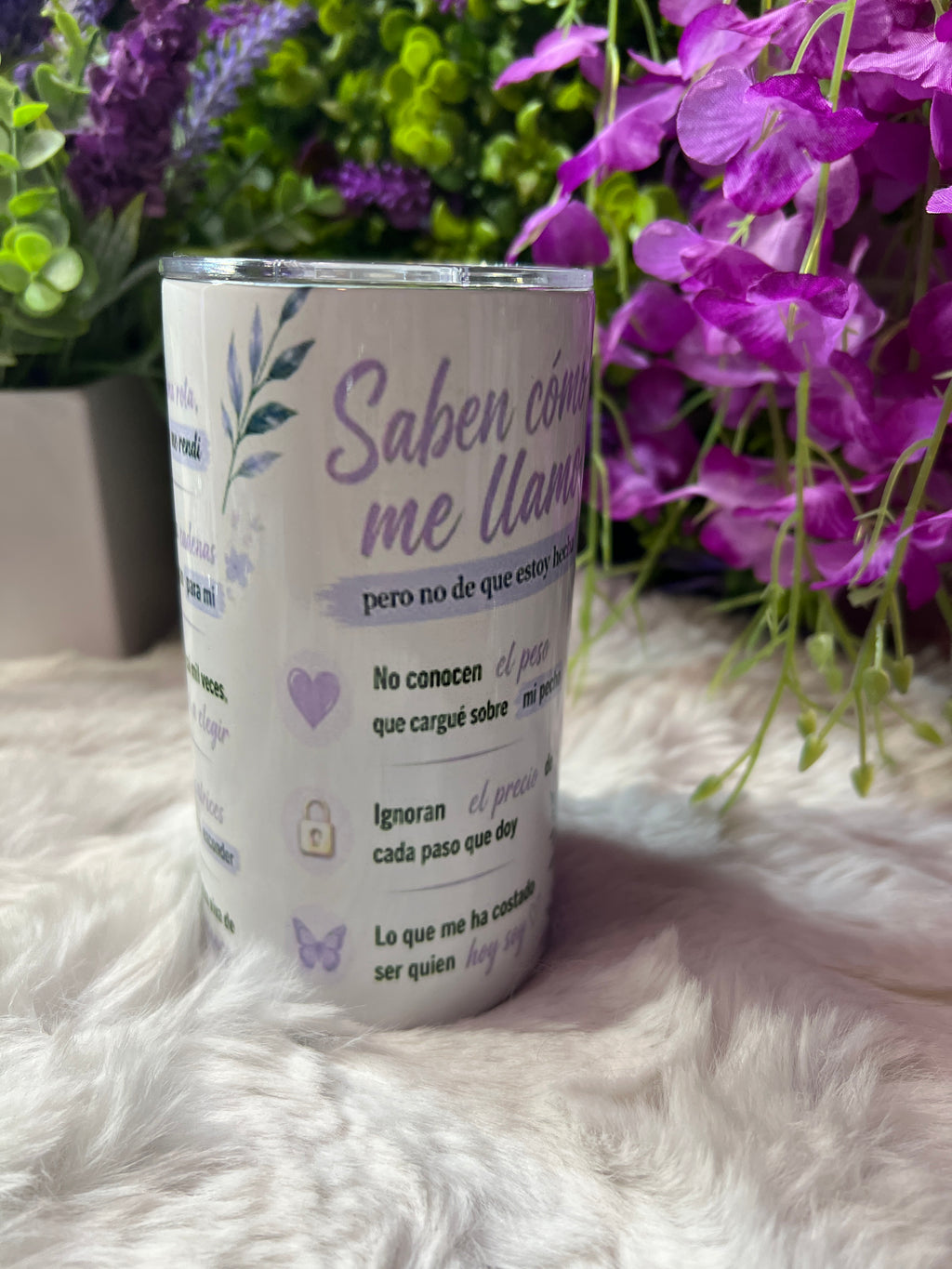 Salí de ahí cup 12 oz