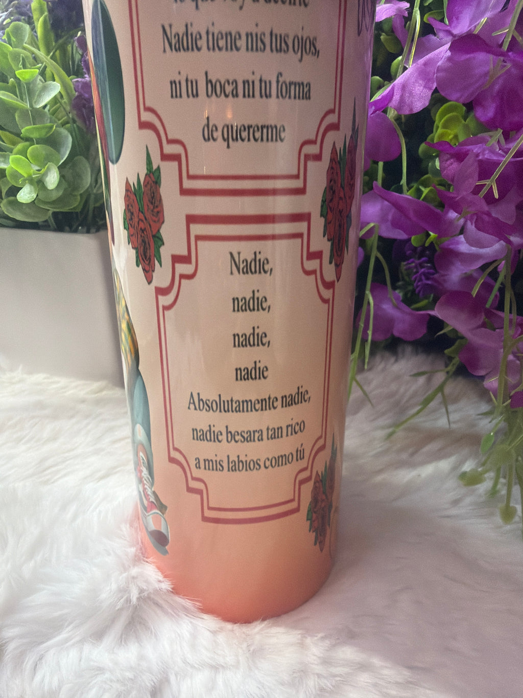 Nadie tumbler 20 oz